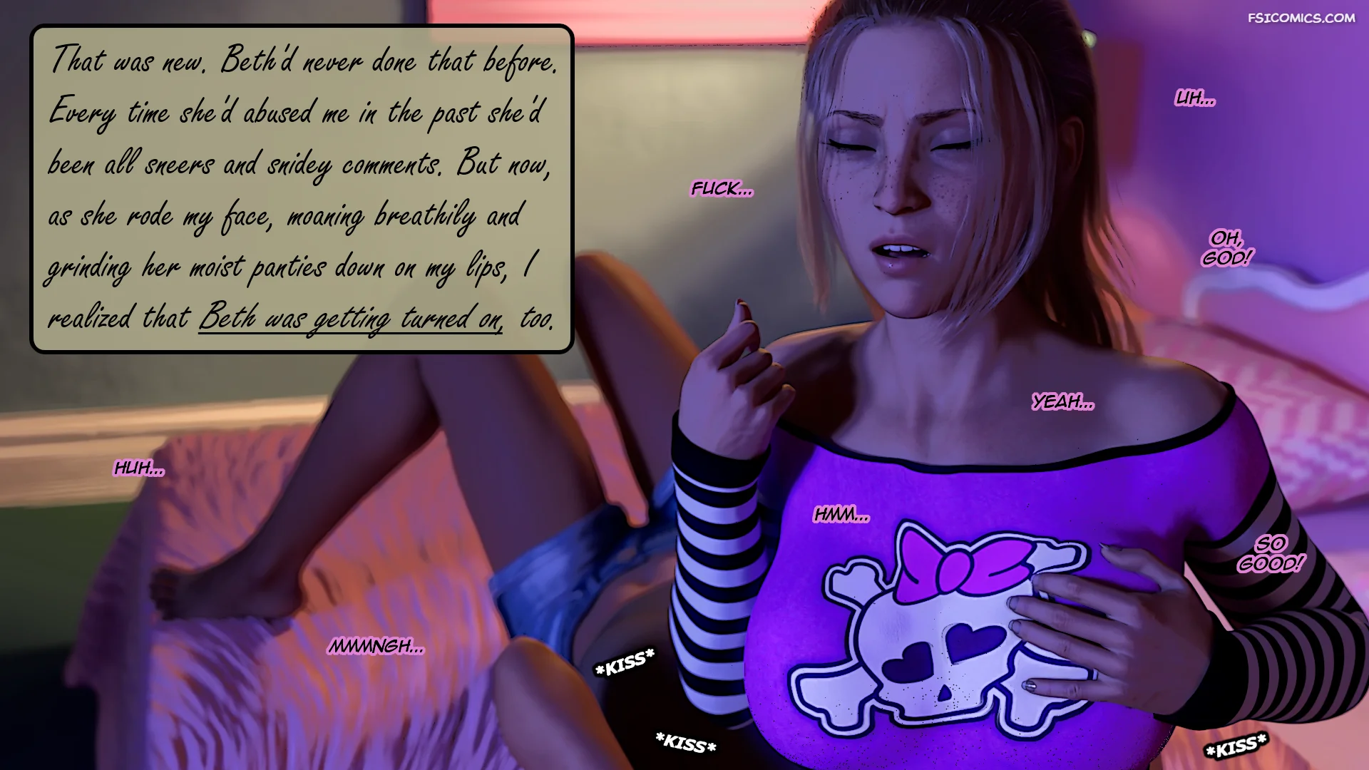 serving my brat sister chapter 4 casey kane 043 - FSIComics serving-my-brat-sister-chapter-4-casey-kane-043