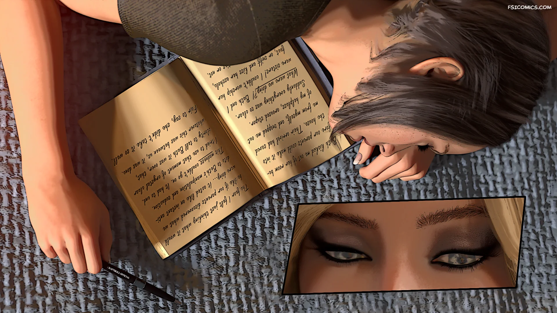 serving my brat sister chapter 5 casey kane 007 - FSIComics serving-my-brat-sister-chapter-5-casey-kane-007