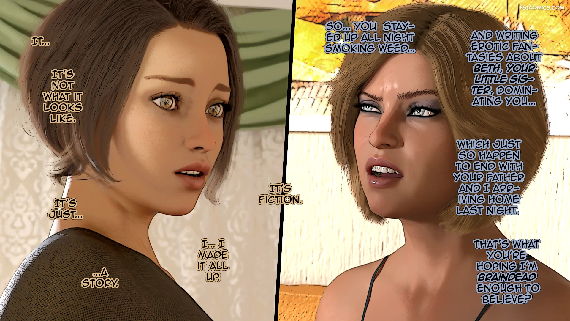 serving my brat sister chapter 5 casey kane 017 - FSIComics serving-my-brat-sister-chapter-5-casey-kane-017
