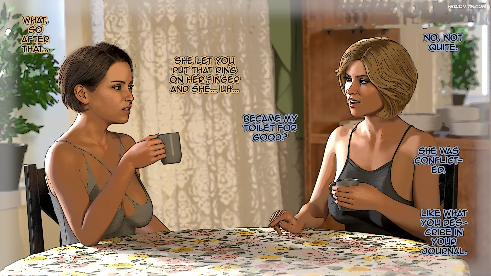 serving my brat sister chapter 6 casey kane 010 - FSIComics serving-my-brat-sister-chapter-6-casey-kane-010