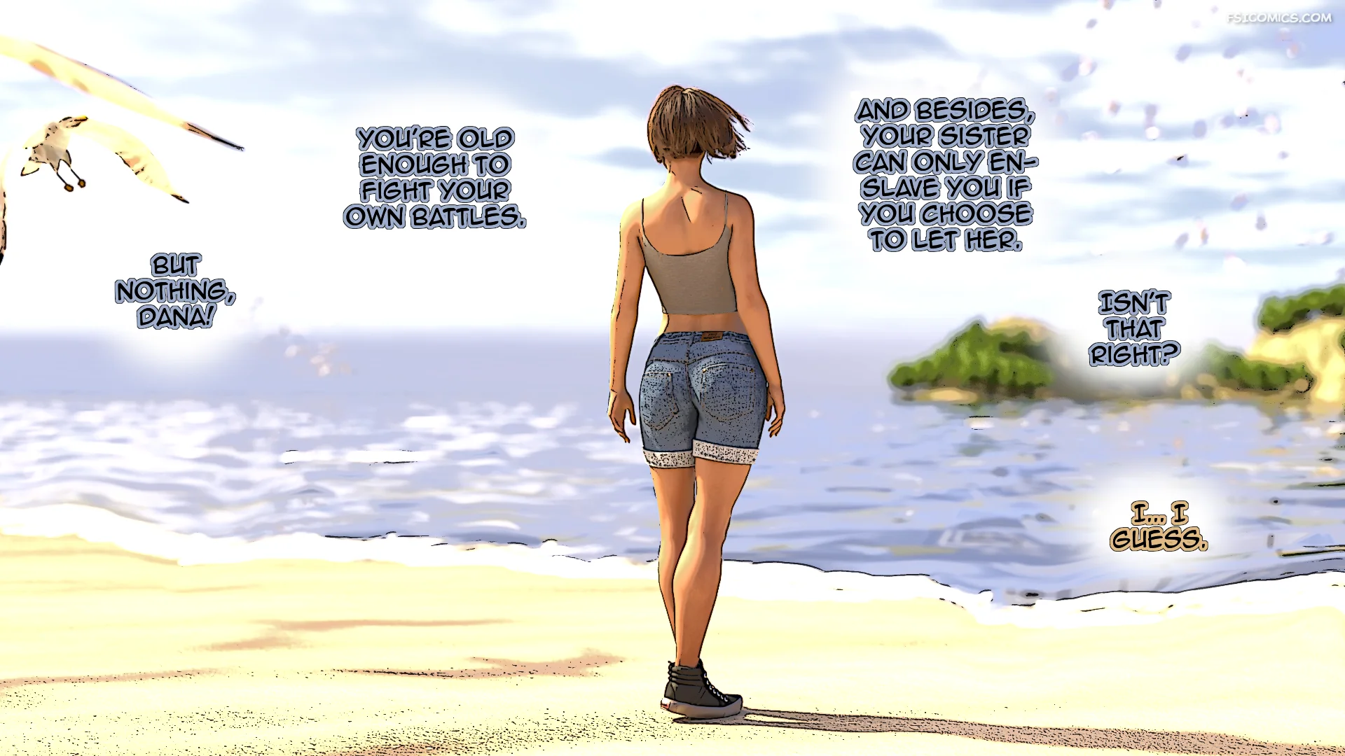 serving my brat sister chapter 6 casey kane 019 - FSIComics serving-my-brat-sister-chapter-6-casey-kane-019