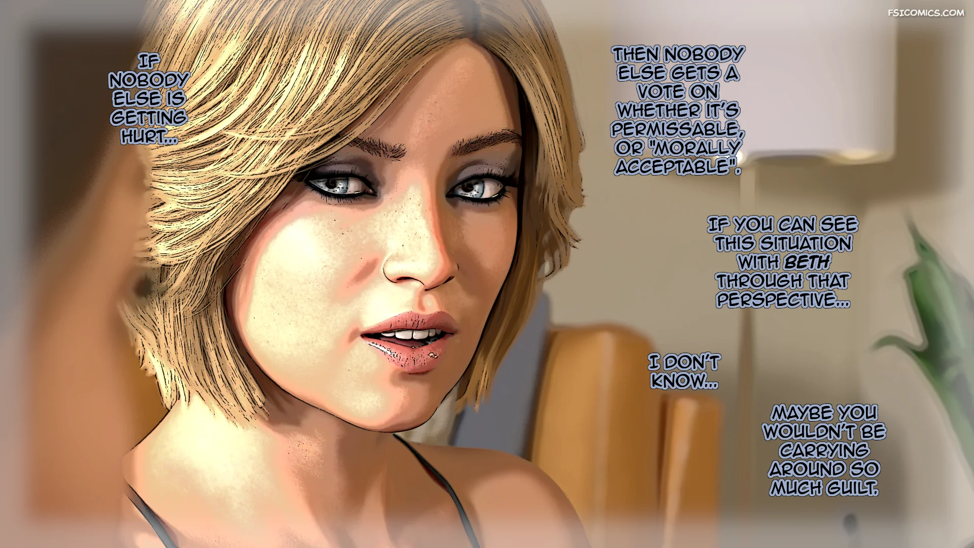serving my brat sister chapter 6 casey kane 034 - FSIComics serving-my-brat-sister-chapter-6-casey-kane-034
