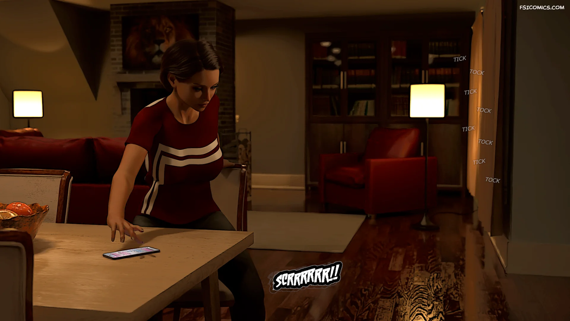 serving my brat sister chapter 7 casey kane 006 - FSIComics serving-my-brat-sister-chapter-7-casey-kane-006