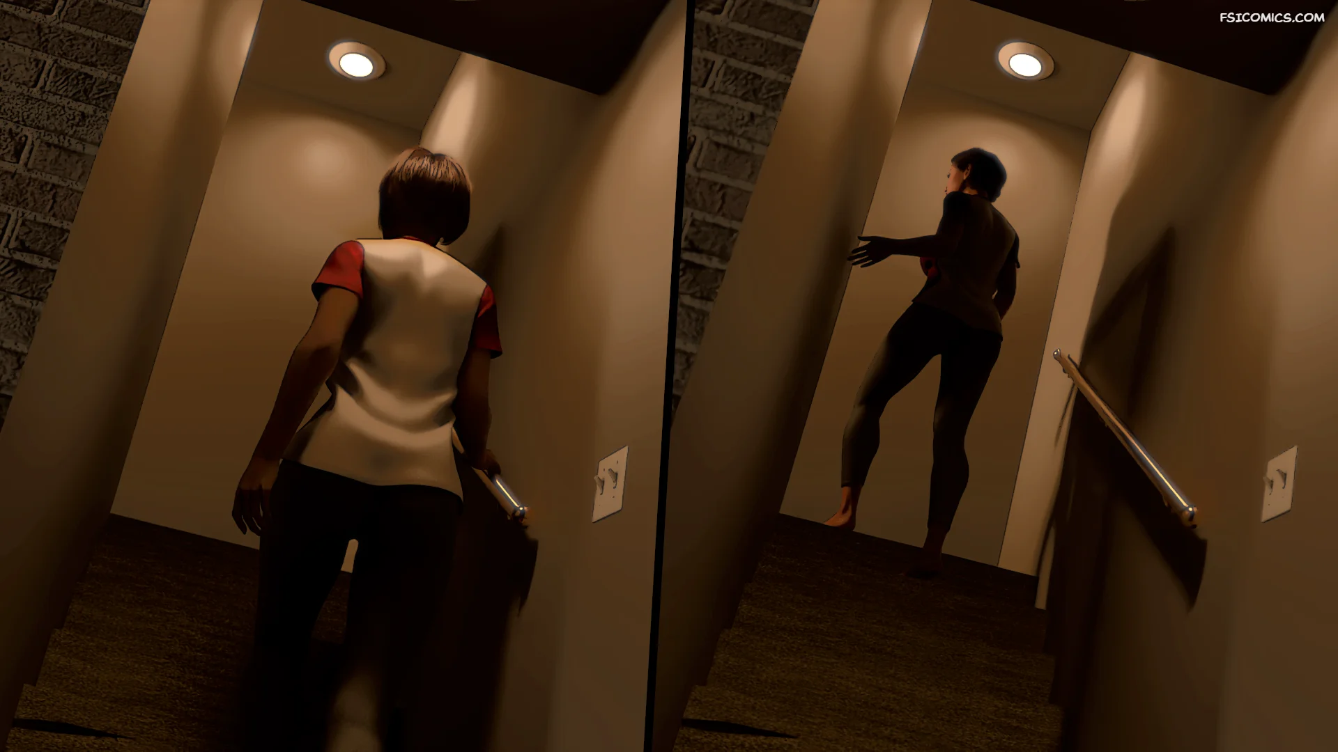 serving my brat sister chapter 7 casey kane 008 - FSIComics serving-my-brat-sister-chapter-7-casey-kane-008