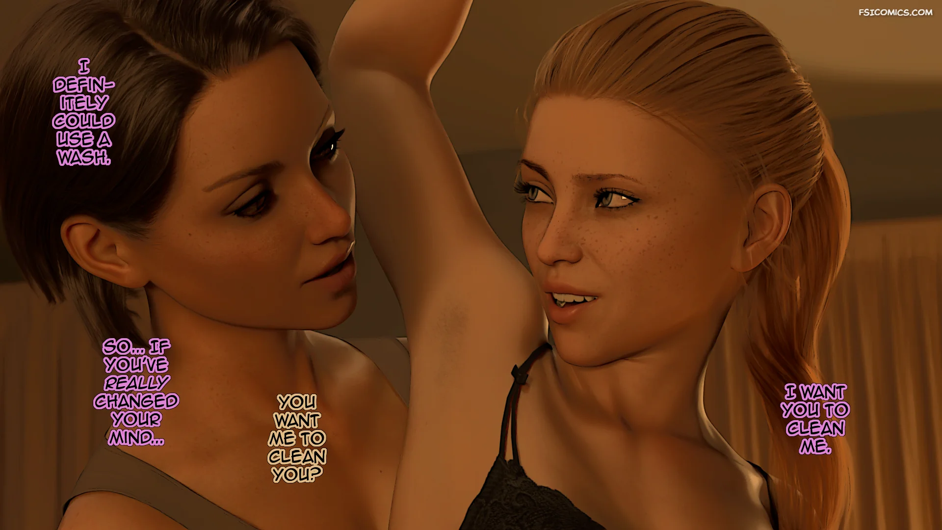 serving my brat sister chapter 7 casey kane 030 - FSIComics serving-my-brat-sister-chapter-7-casey-kane-030