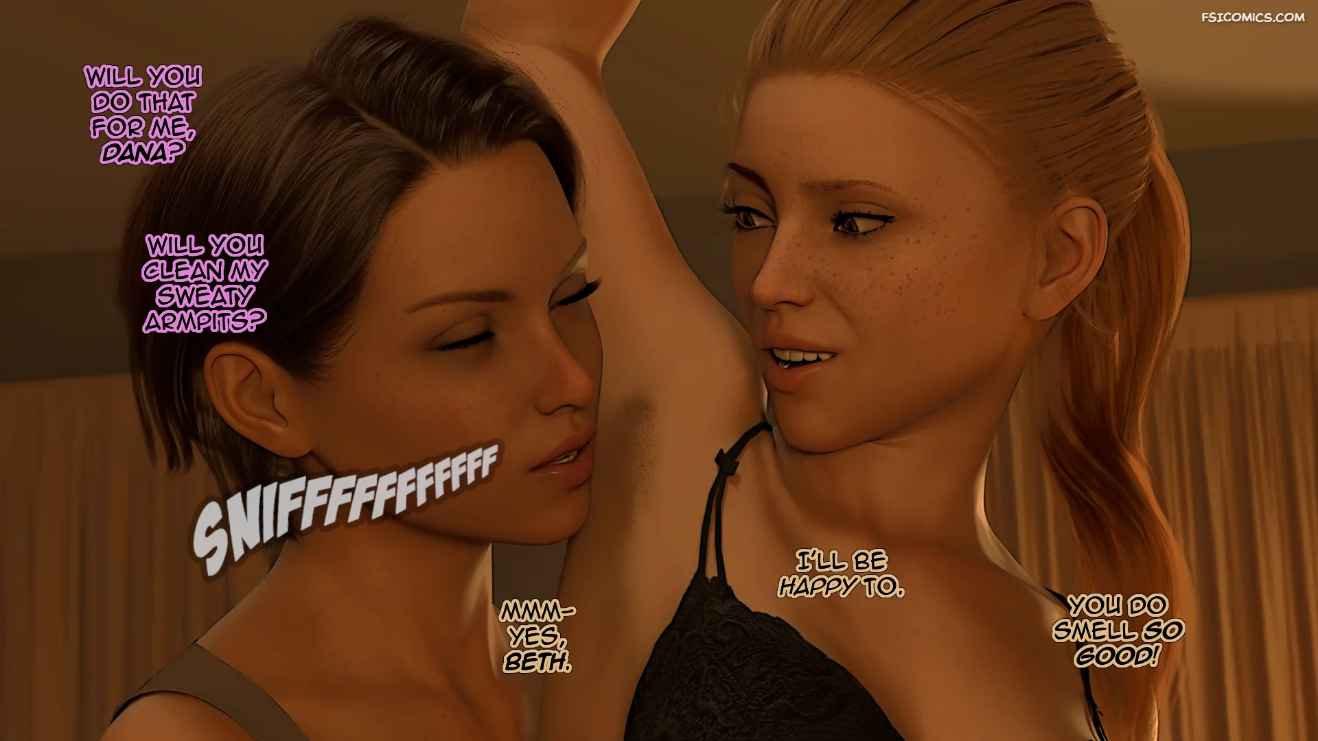 serving my brat sister chapter 7 casey kane 031 - FSIComics serving-my-brat-sister-chapter-7-casey-kane-031