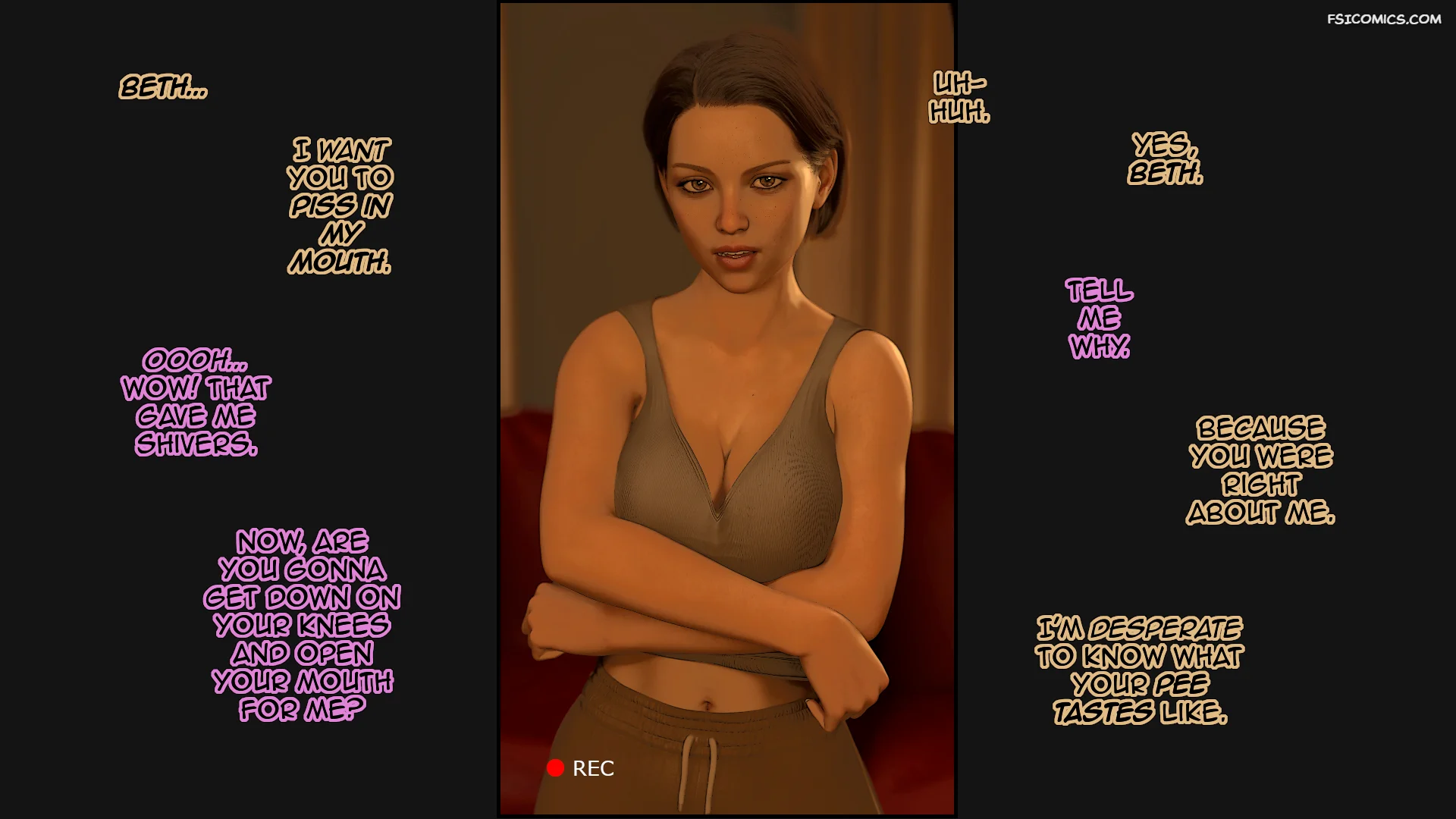serving my brat sister chapter 8 casey kane 028 - FSIComics serving-my-brat-sister-chapter-8-casey-kane-028