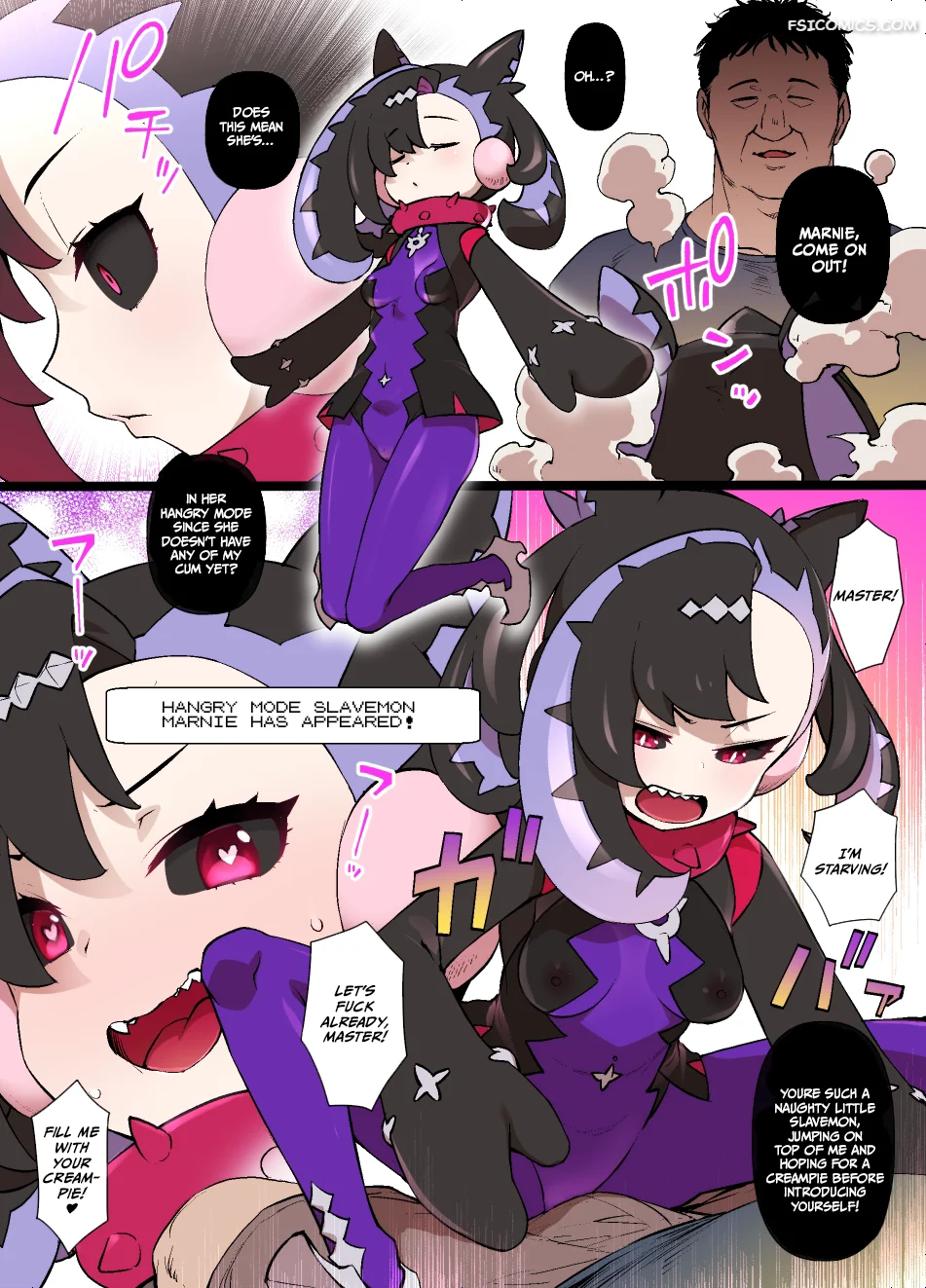 slave ball mind control marnie morpeko kusayarou 007 - FSIComics slave-ball-mind-control-marnie-morpeko-kusayarou-007