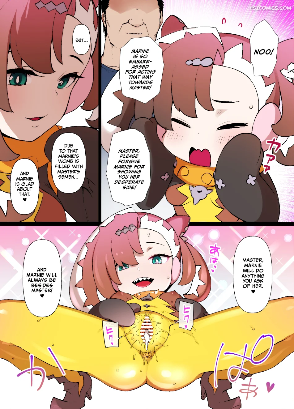slave ball mind control marnie morpeko kusayarou 014 - FSIComics slave-ball-mind-control-marnie-morpeko-kusayarou-014