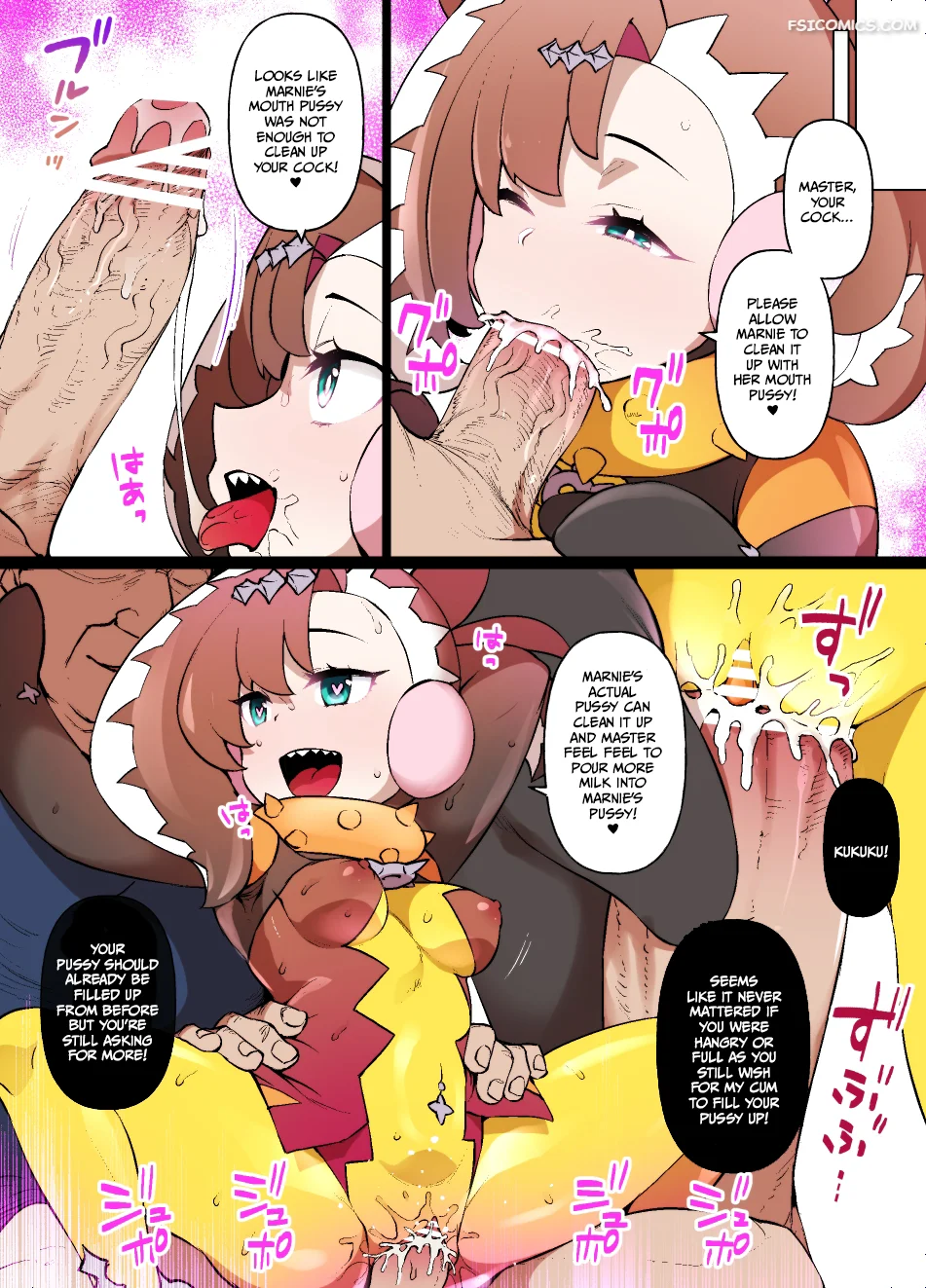slave ball mind control marnie morpeko kusayarou 015 - FSIComics slave-ball-mind-control-marnie-morpeko-kusayarou-015