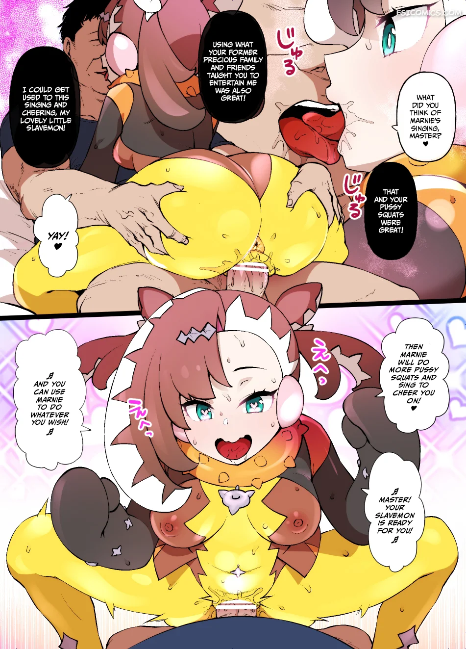 slave ball mind control marnie morpeko kusayarou 017 - FSIComics slave-ball-mind-control-marnie-morpeko-kusayarou-017