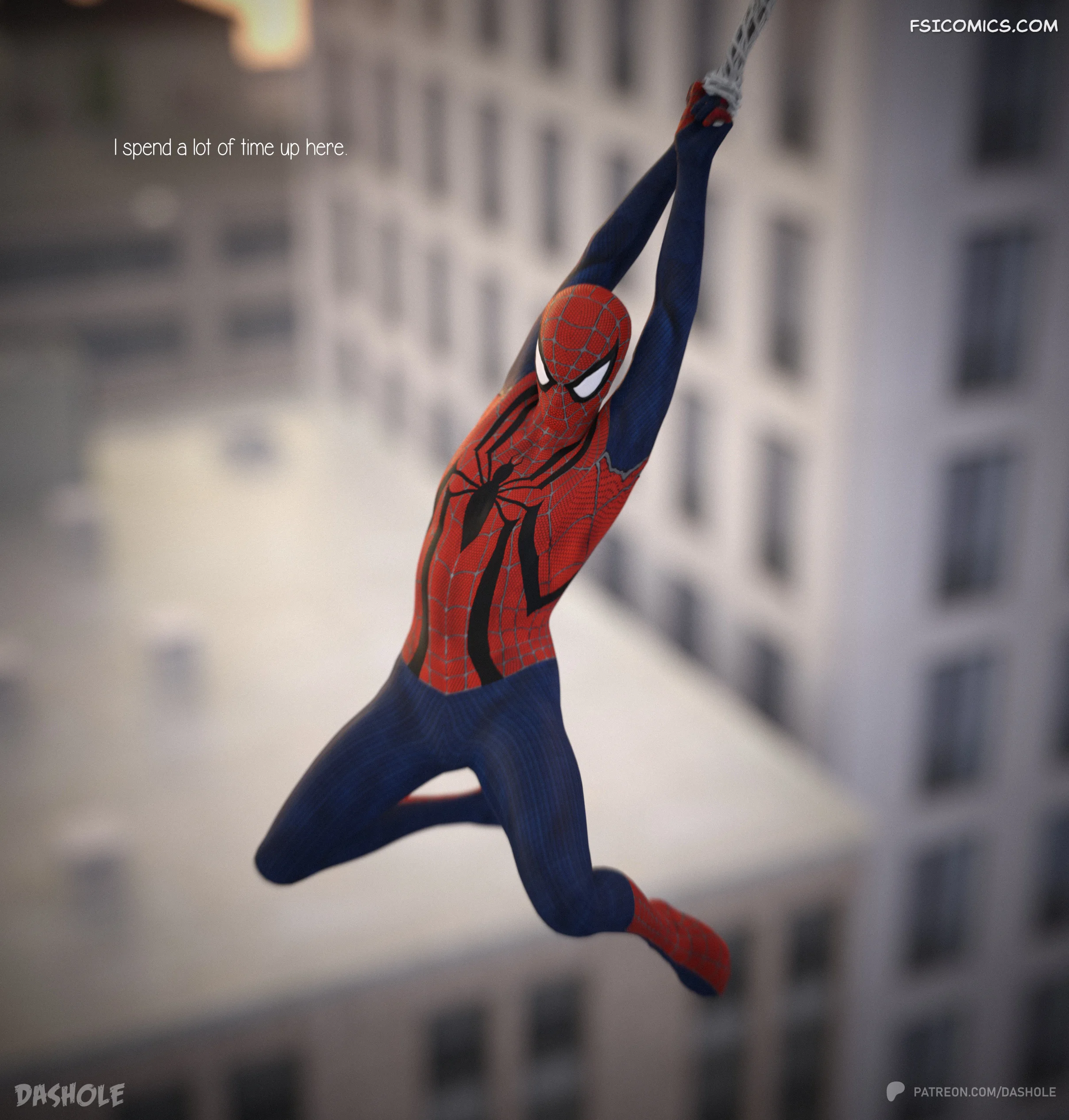 spider man trap dashole 006a - FSIComics spider-man-trap-dashole-006a