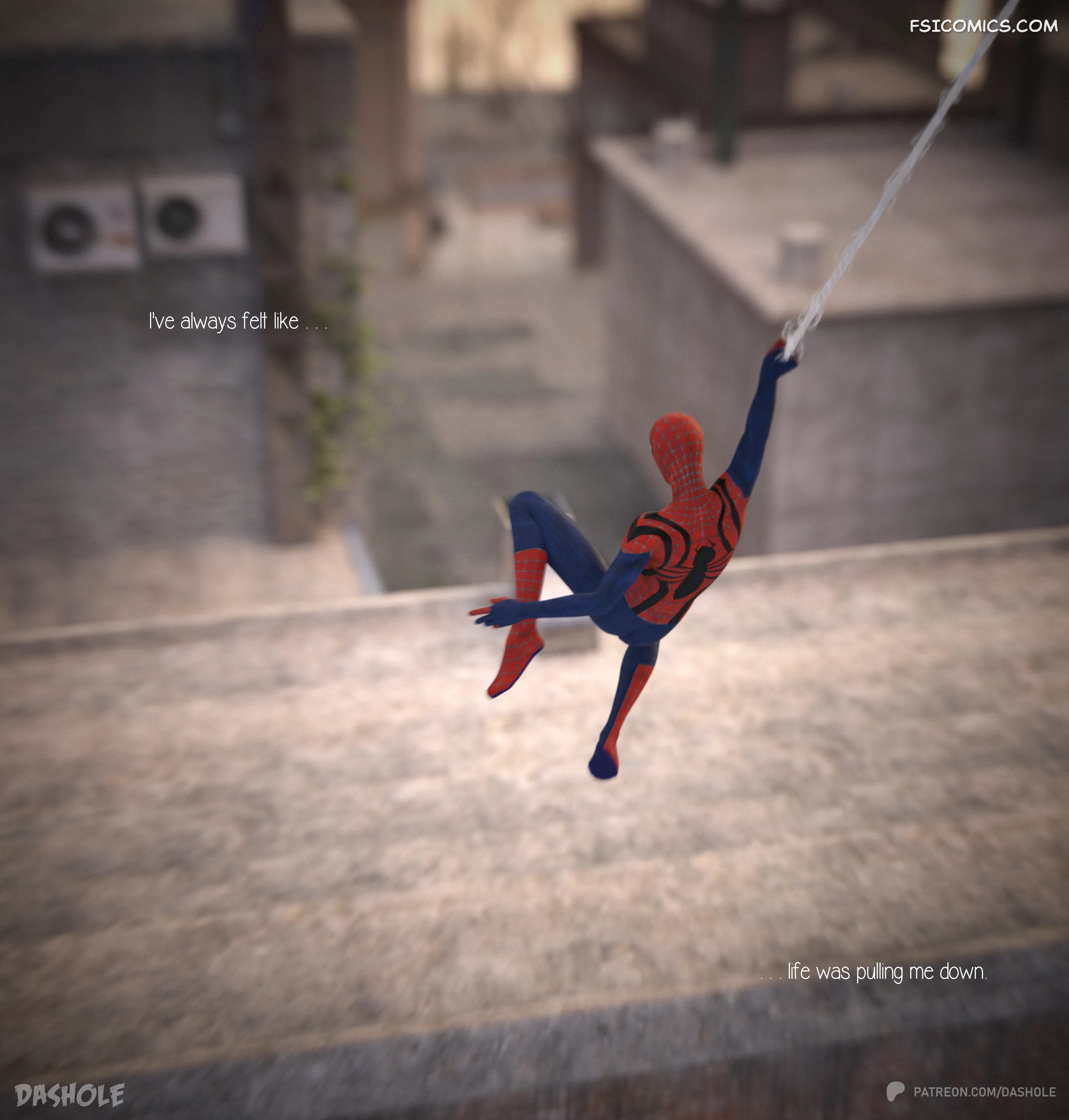 spider man trap dashole 007a - FSIComics spider-man-trap-dashole-007a