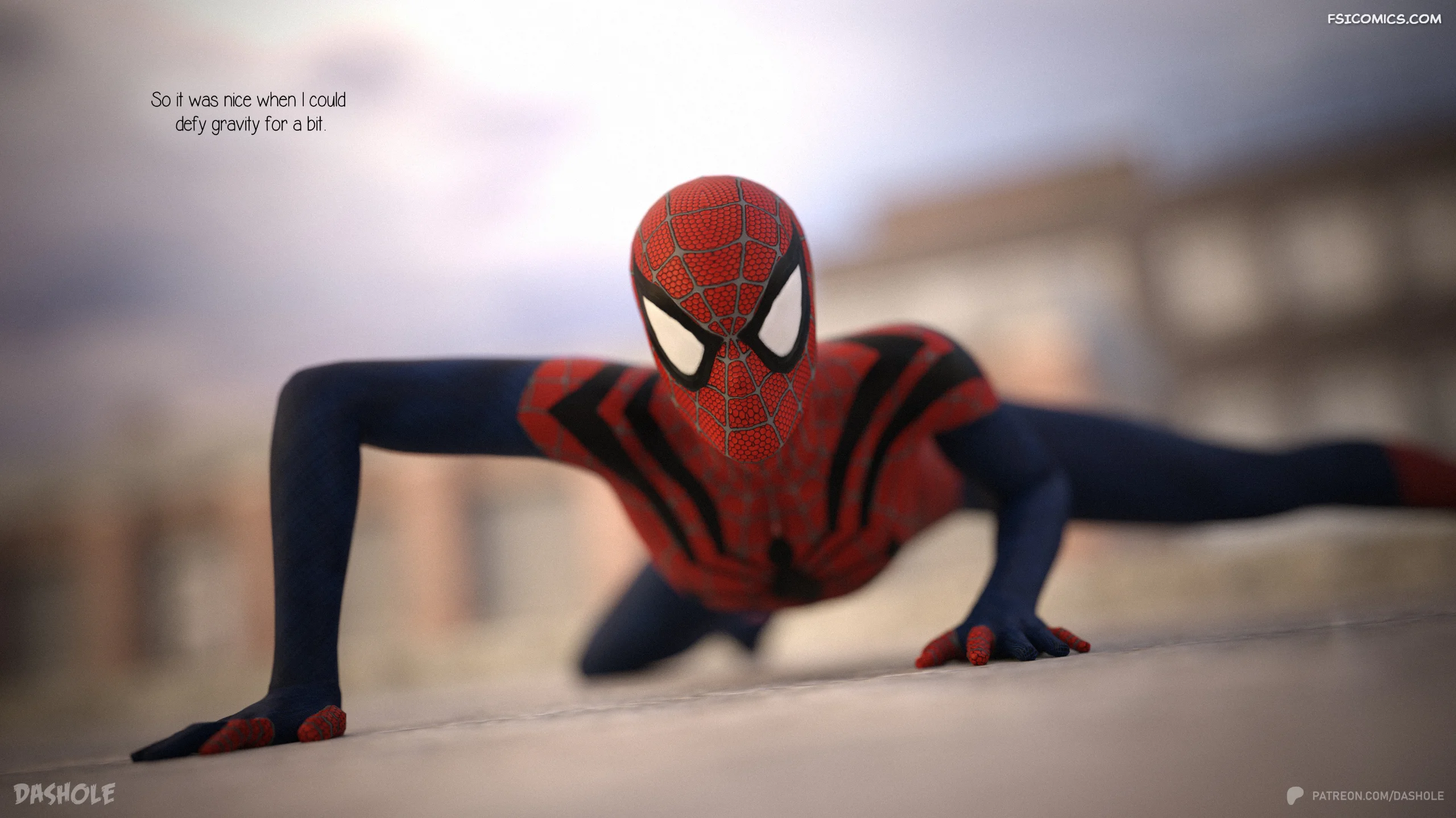 spider man trap dashole 008a - FSIComics spider-man-trap-dashole-008a