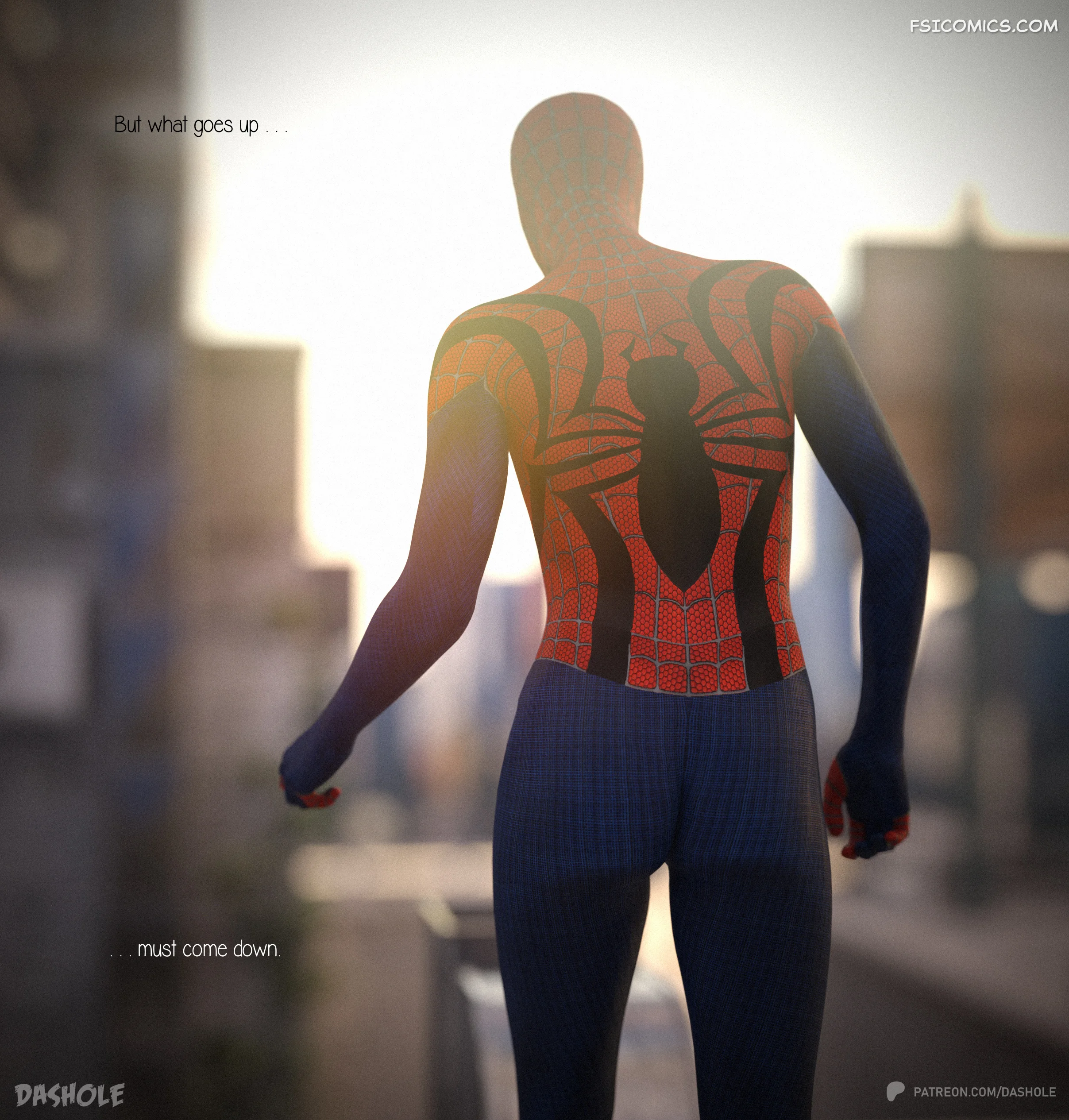 spider man trap dashole 009a - FSIComics spider-man-trap-dashole-009a