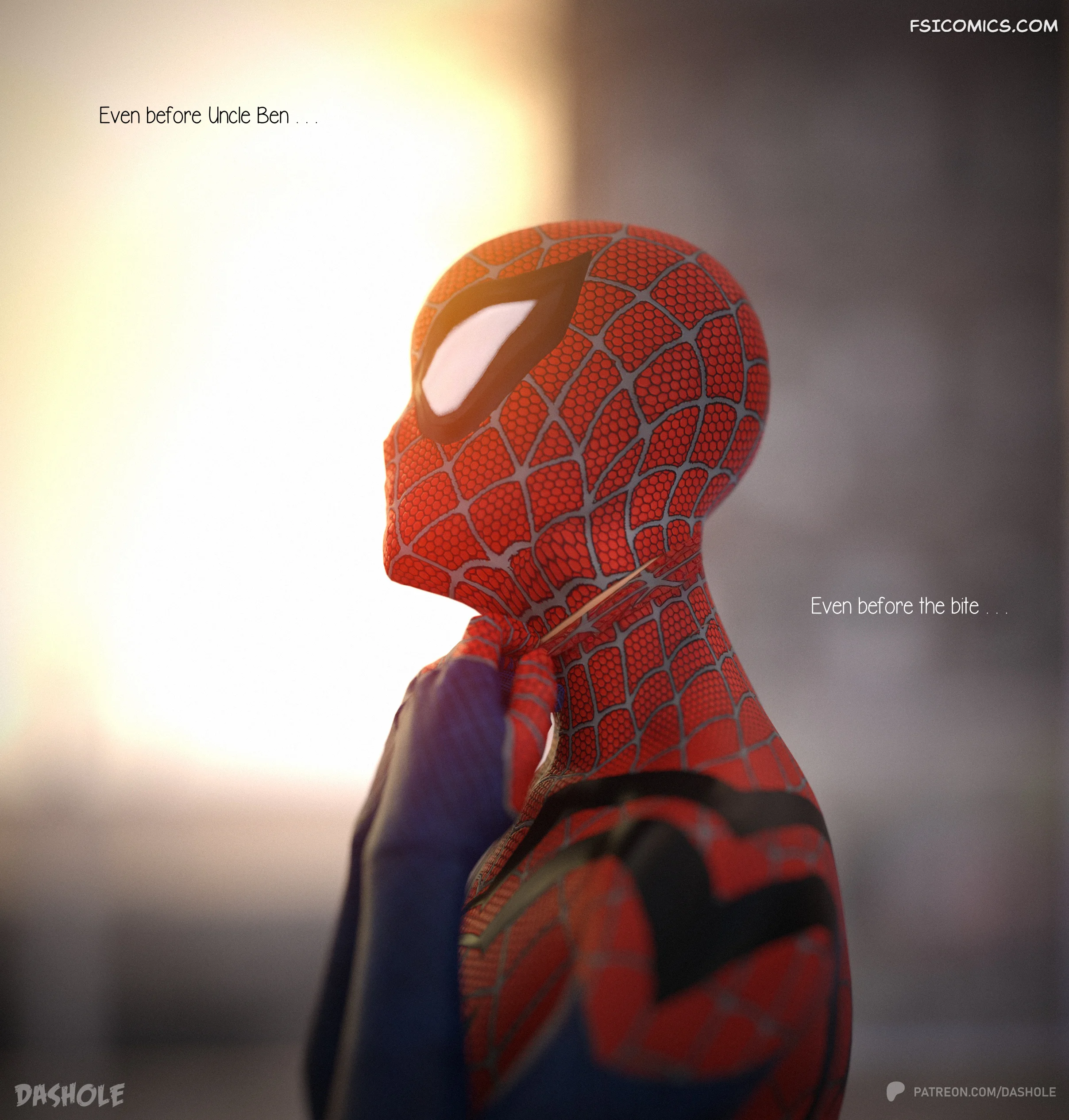 spider man trap dashole 011a - FSIComics spider-man-trap-dashole-011a