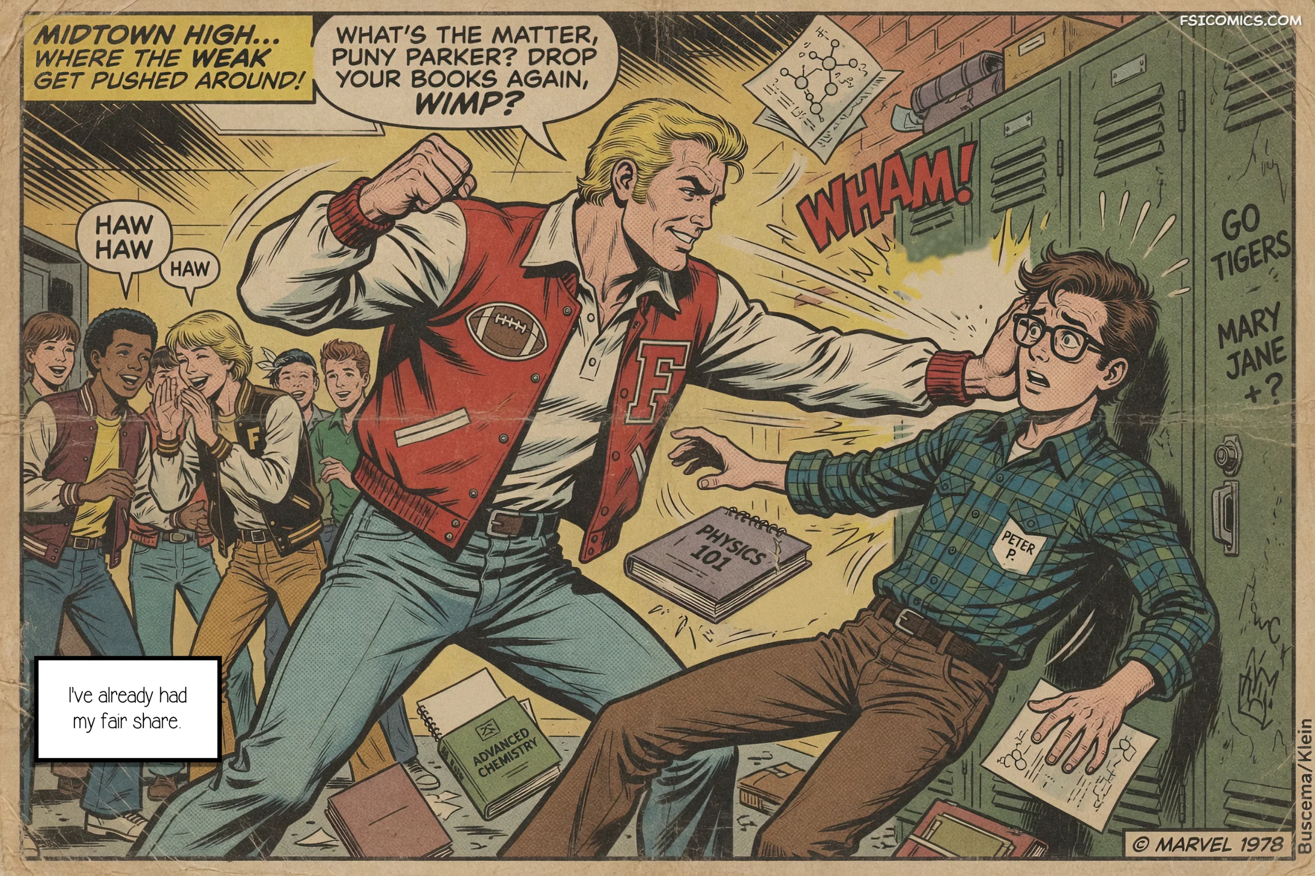 spider man trap dashole 066 - FSIComics spider-man-trap-dashole-066