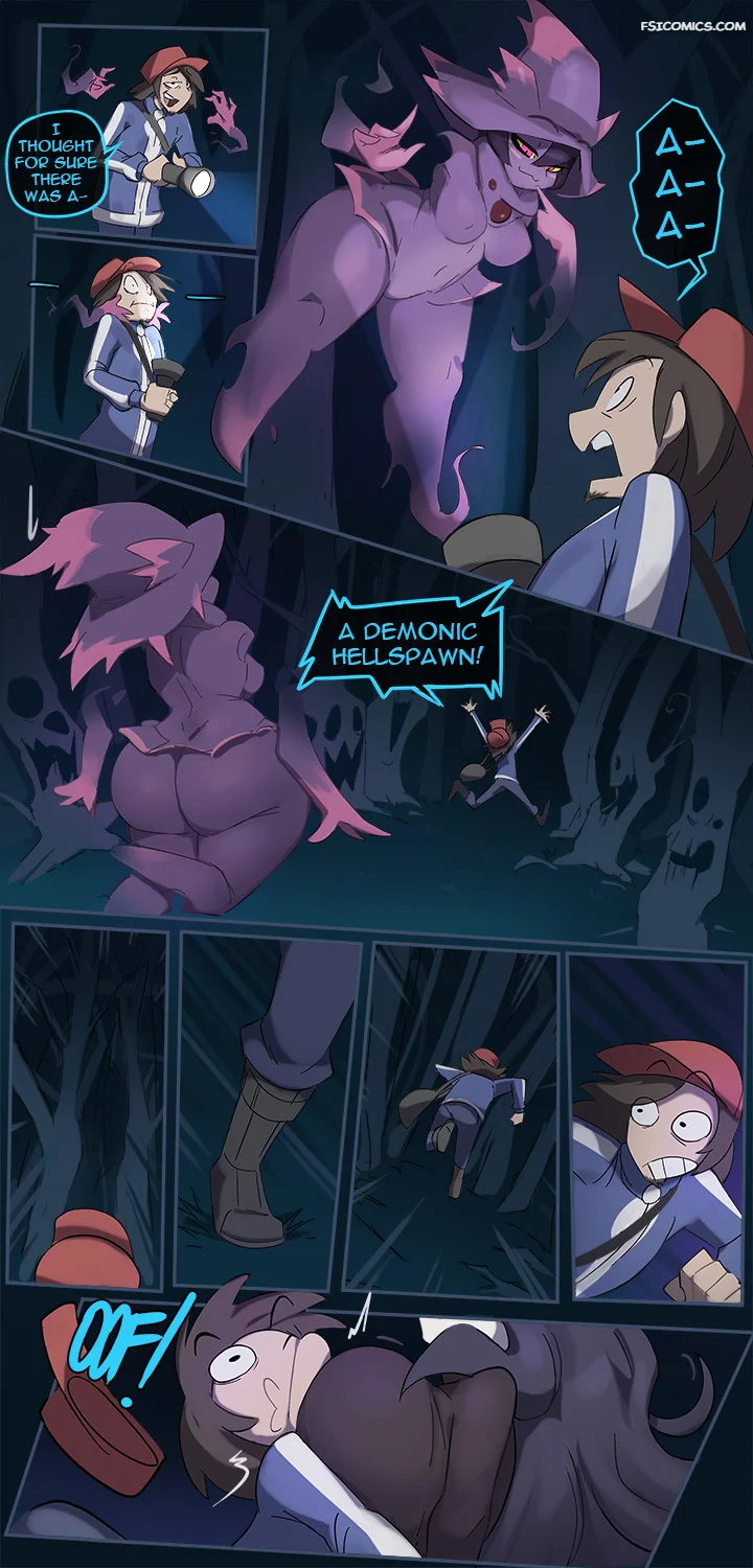 spooky ghost girl pokemon schpicy 003 - FSIComics spooky-ghost-girl-pokemon-schpicy-003