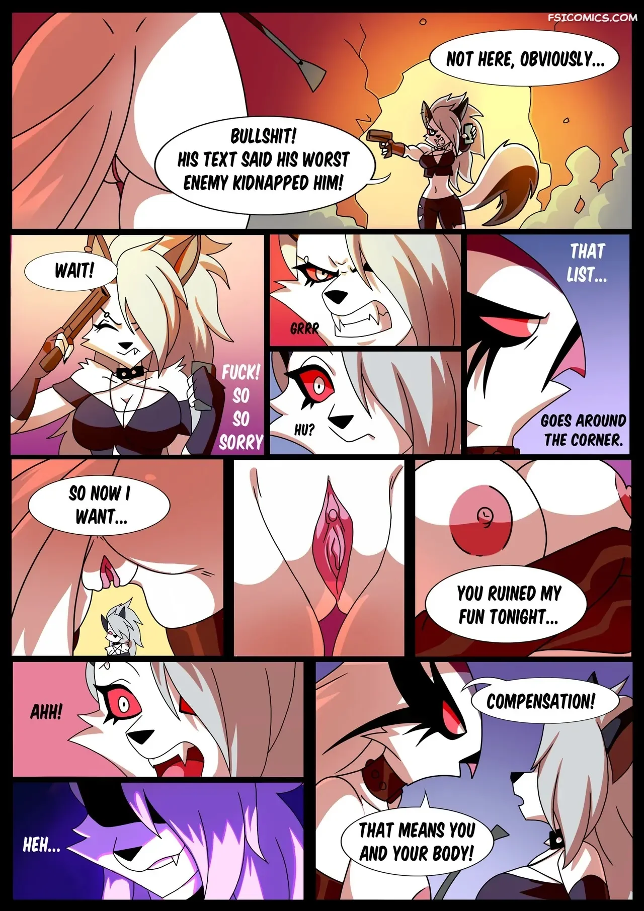 strange meeting kato777 003 - FSIComics strange-meeting-kato777-003