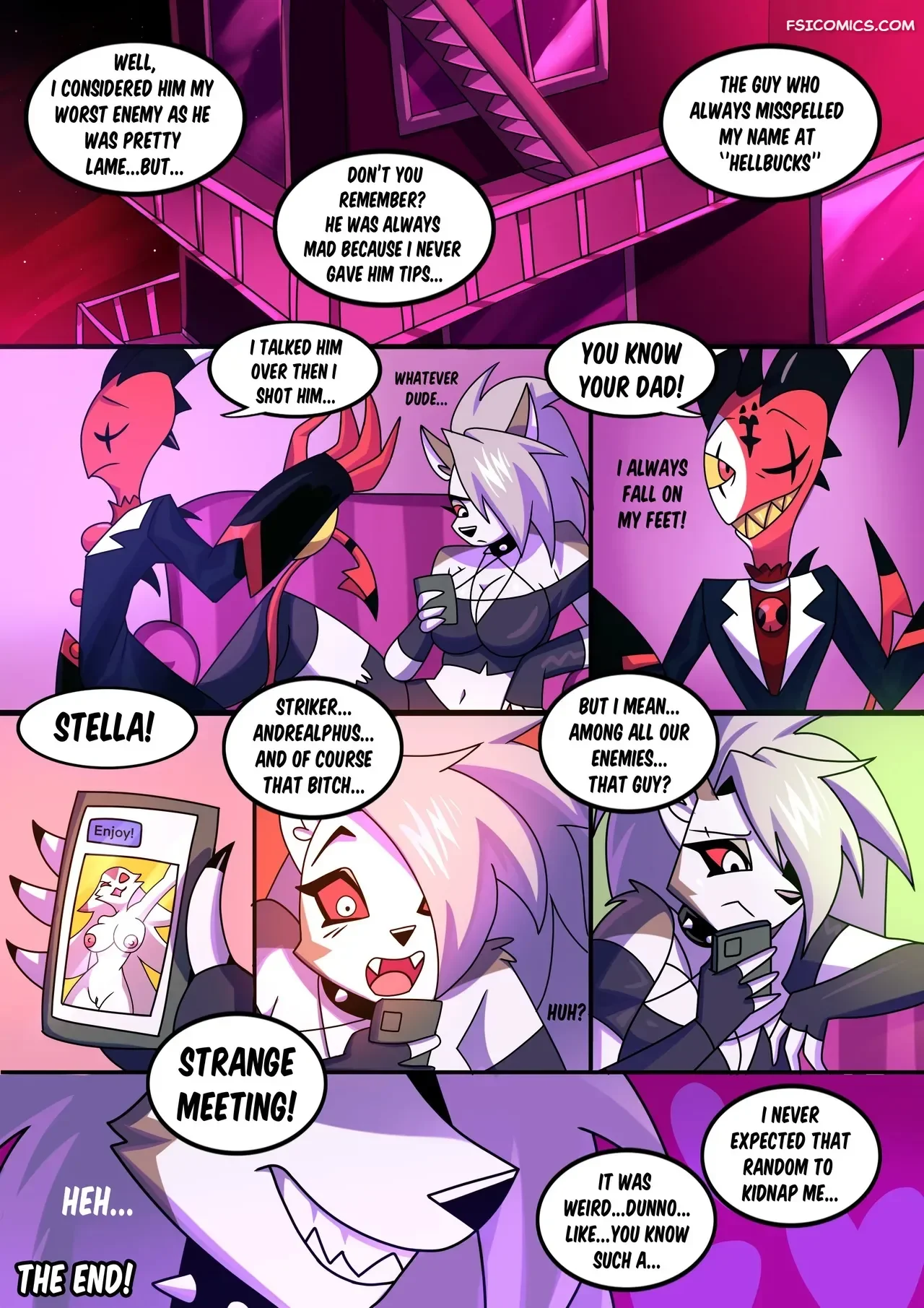 strange meeting kato777 015 - FSIComics strange-meeting-kato777-015