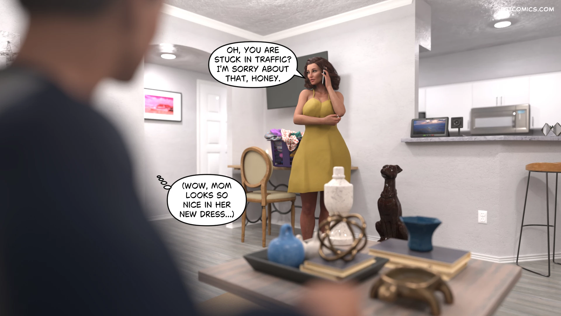 sweet seduction chapter 1 notavailablexxx 001 - FSIComics sweet-seduction-chapter-1-notavailablexxx-001