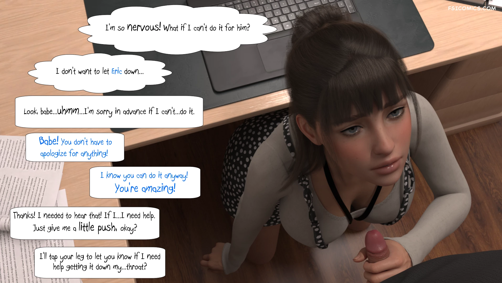 the best girlfriend chapter 1 corruption3dx 077 - FSIComics the-best-girlfriend-chapter-1-corruption3dx-077