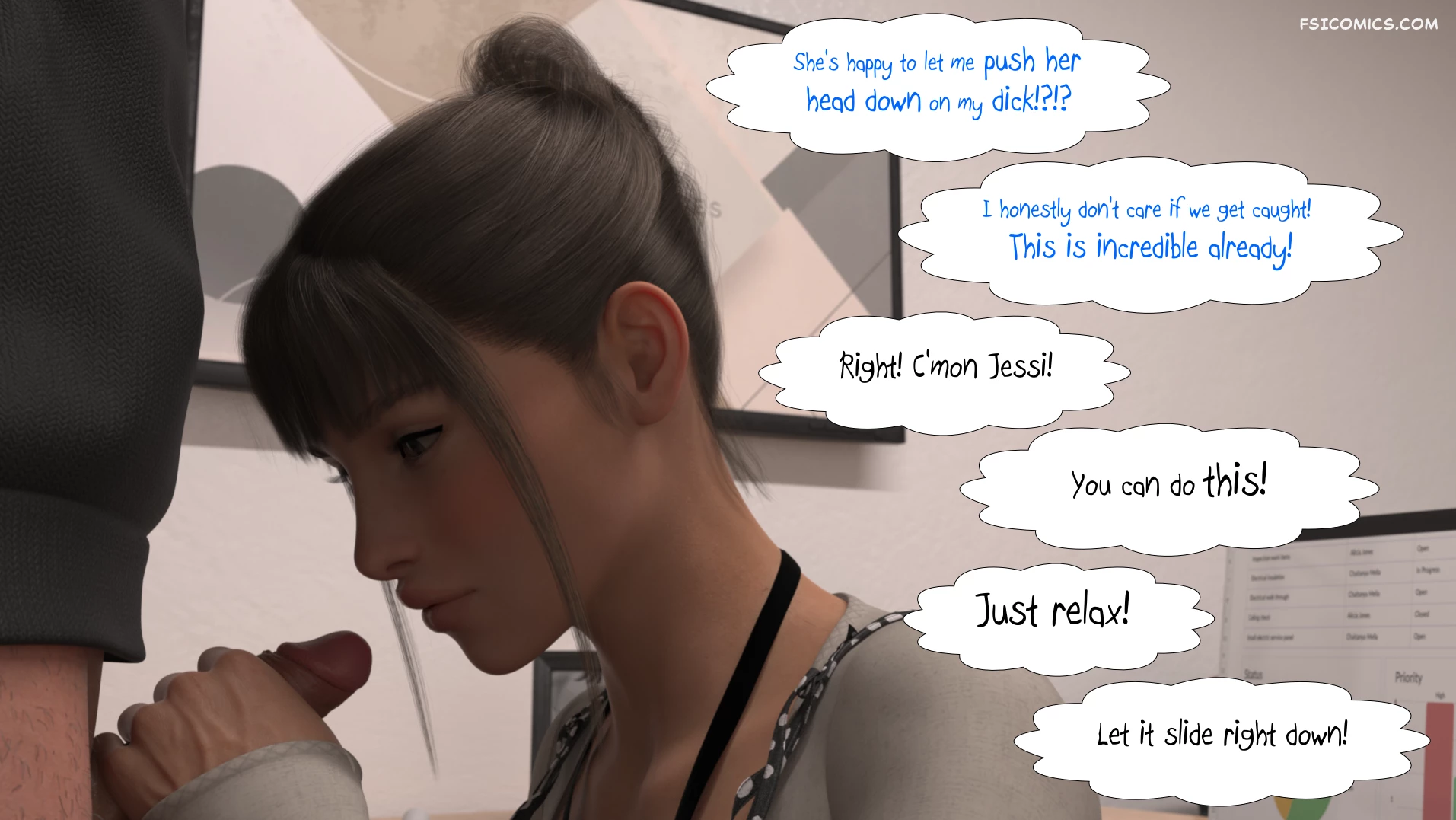 the best girlfriend chapter 1 corruption3dx 078 - FSIComics the-best-girlfriend-chapter-1-corruption3dx-078