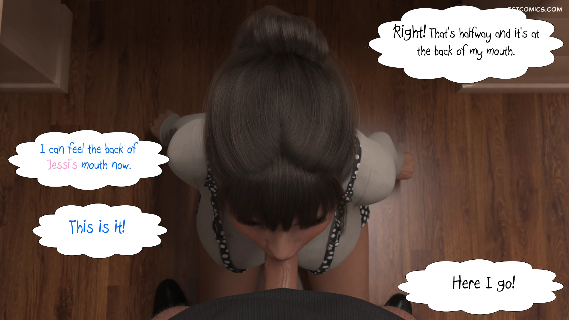 the best girlfriend chapter 1 corruption3dx 081 - FSIComics the-best-girlfriend-chapter-1-corruption3dx-081