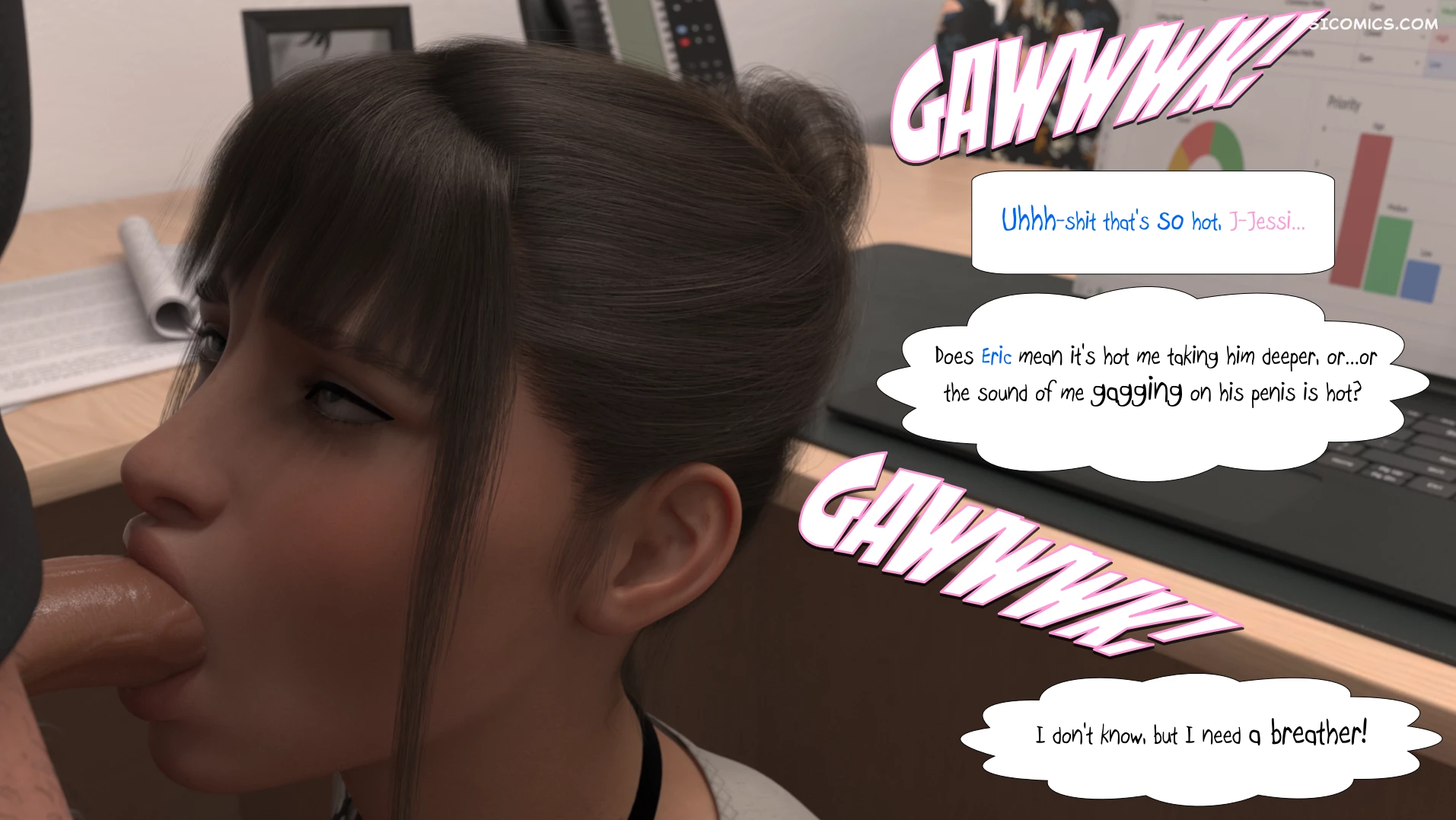 the best girlfriend chapter 1 corruption3dx 082 - FSIComics the-best-girlfriend-chapter-1-corruption3dx-082
