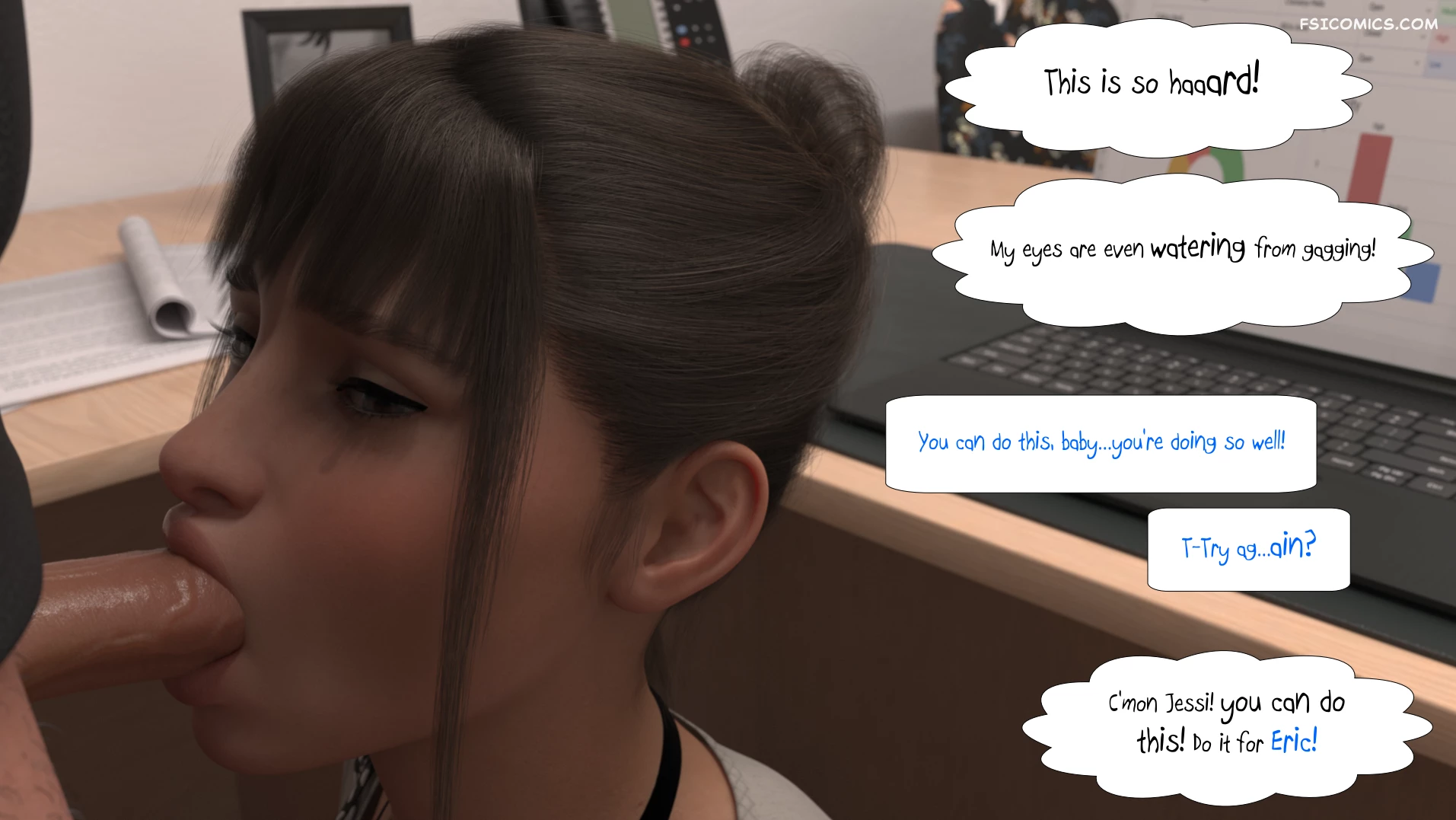 the best girlfriend chapter 1 corruption3dx 083 - FSIComics the-best-girlfriend-chapter-1-corruption3dx-083
