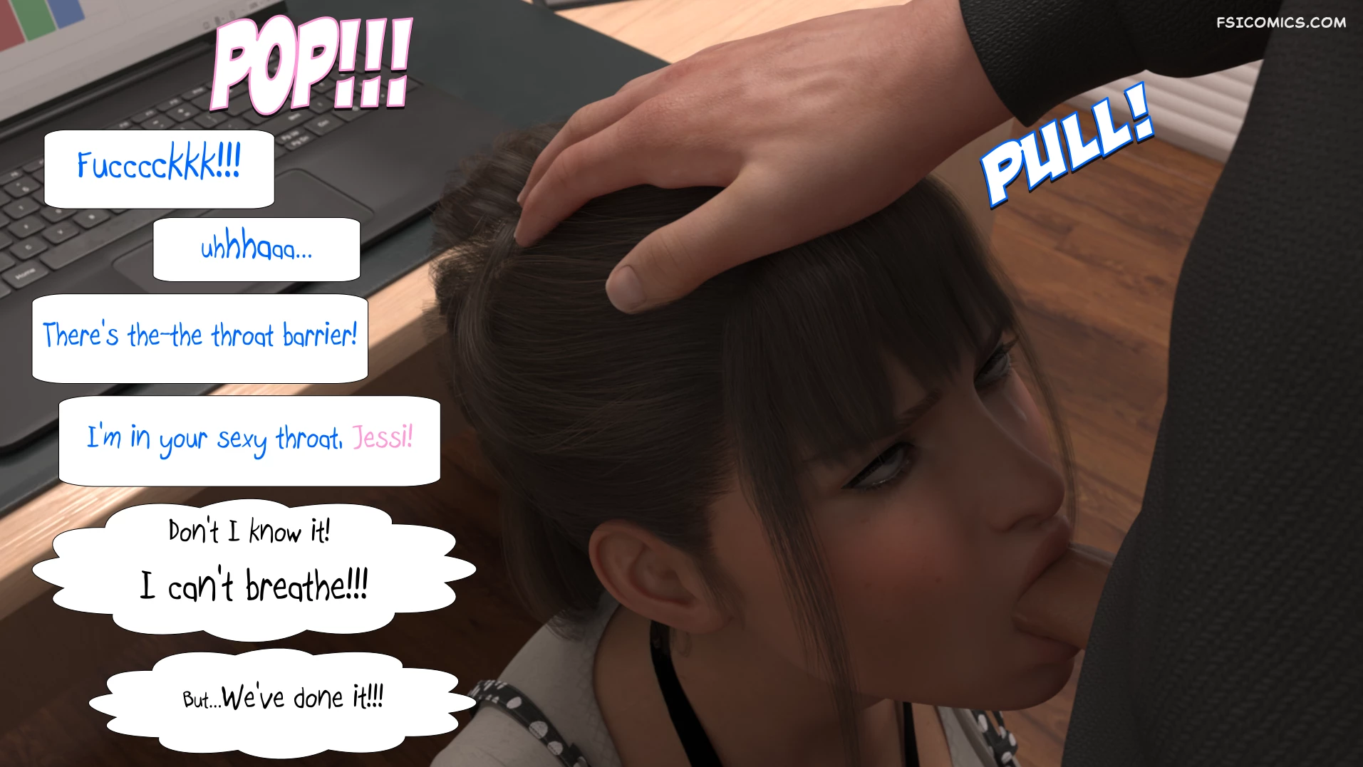 the best girlfriend chapter 1 corruption3dx 087 - FSIComics the-best-girlfriend-chapter-1-corruption3dx-087