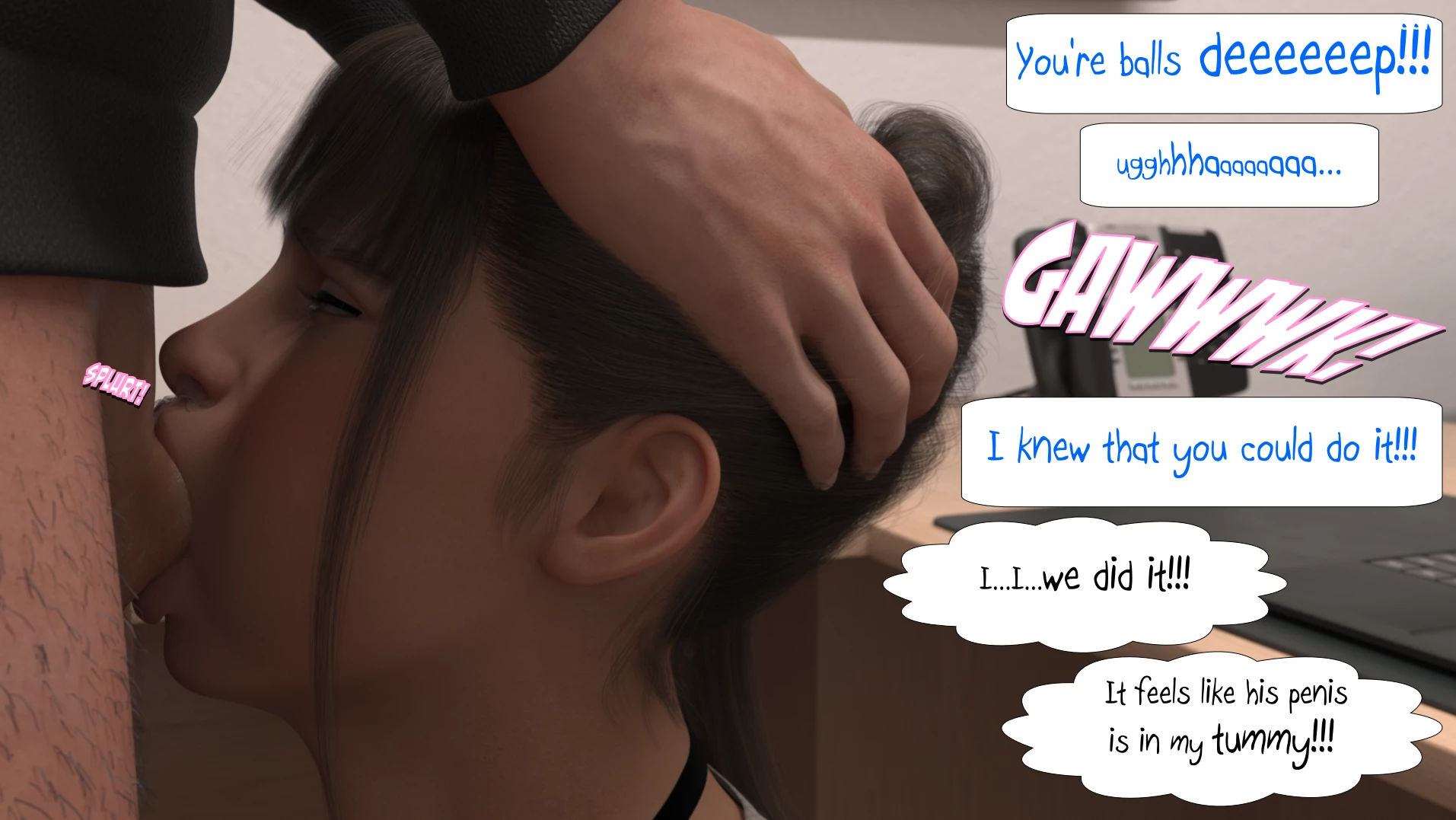 the best girlfriend chapter 1 corruption3dx 092 - FSIComics the-best-girlfriend-chapter-1-corruption3dx-092