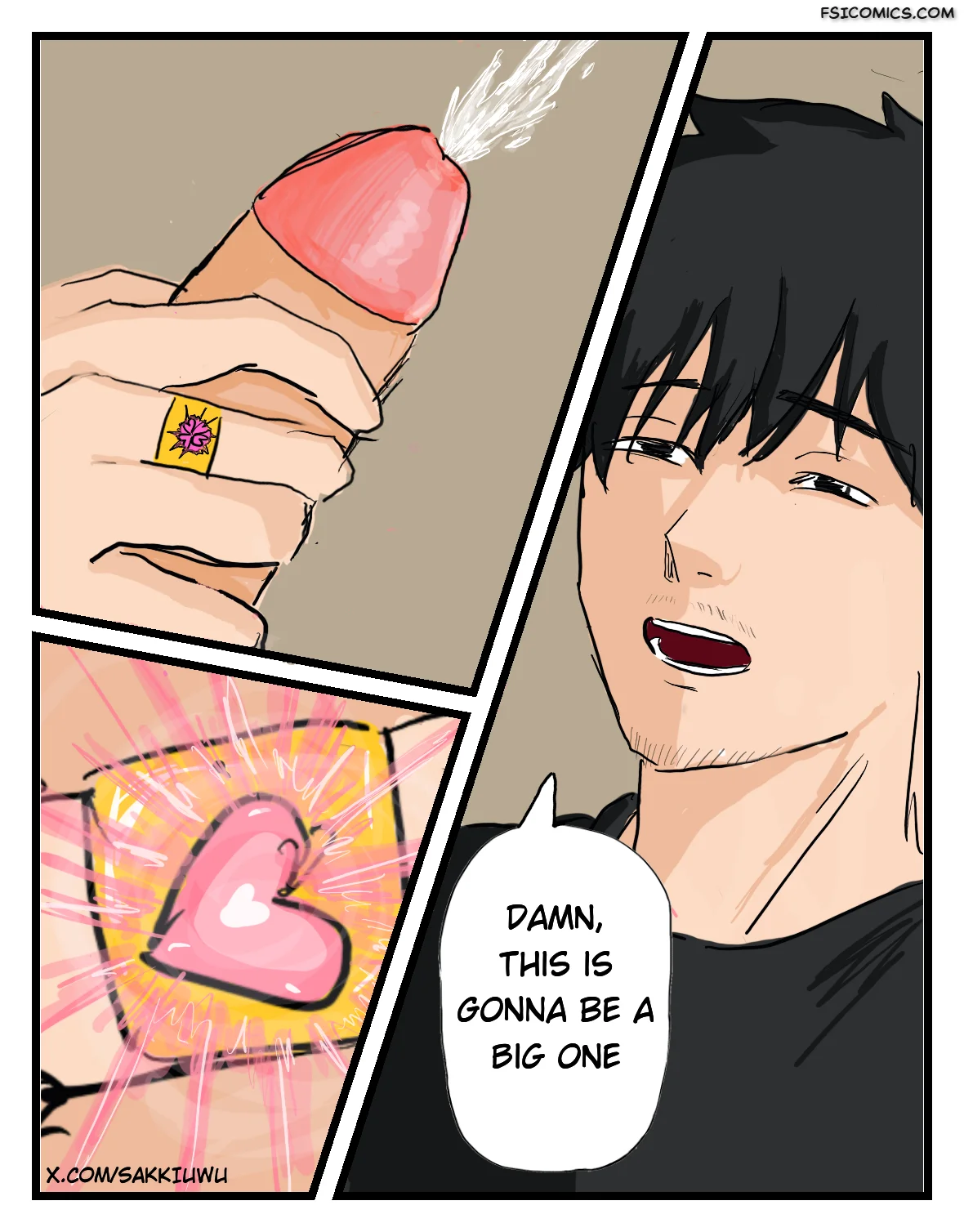 the feminizing succubus curse sakkiuwu 008 - FSIComics the-feminizing-succubus-curse-sakkiuwu-008