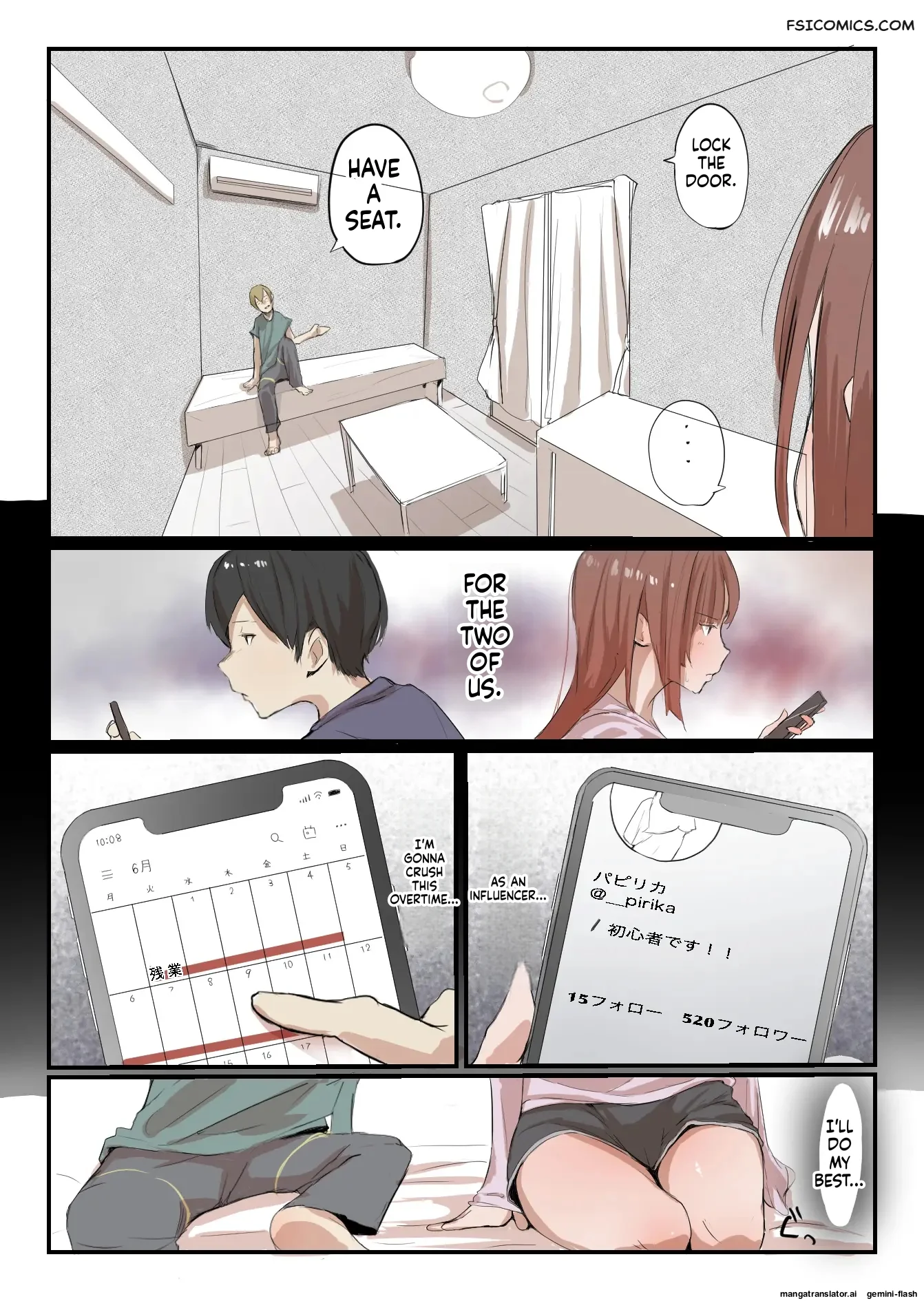 the story of a girl targeted in a cheap share house neiba 015 - FSIComics the-story-of-a-girl-targeted-in-a-cheap-share-house-neiba-015
