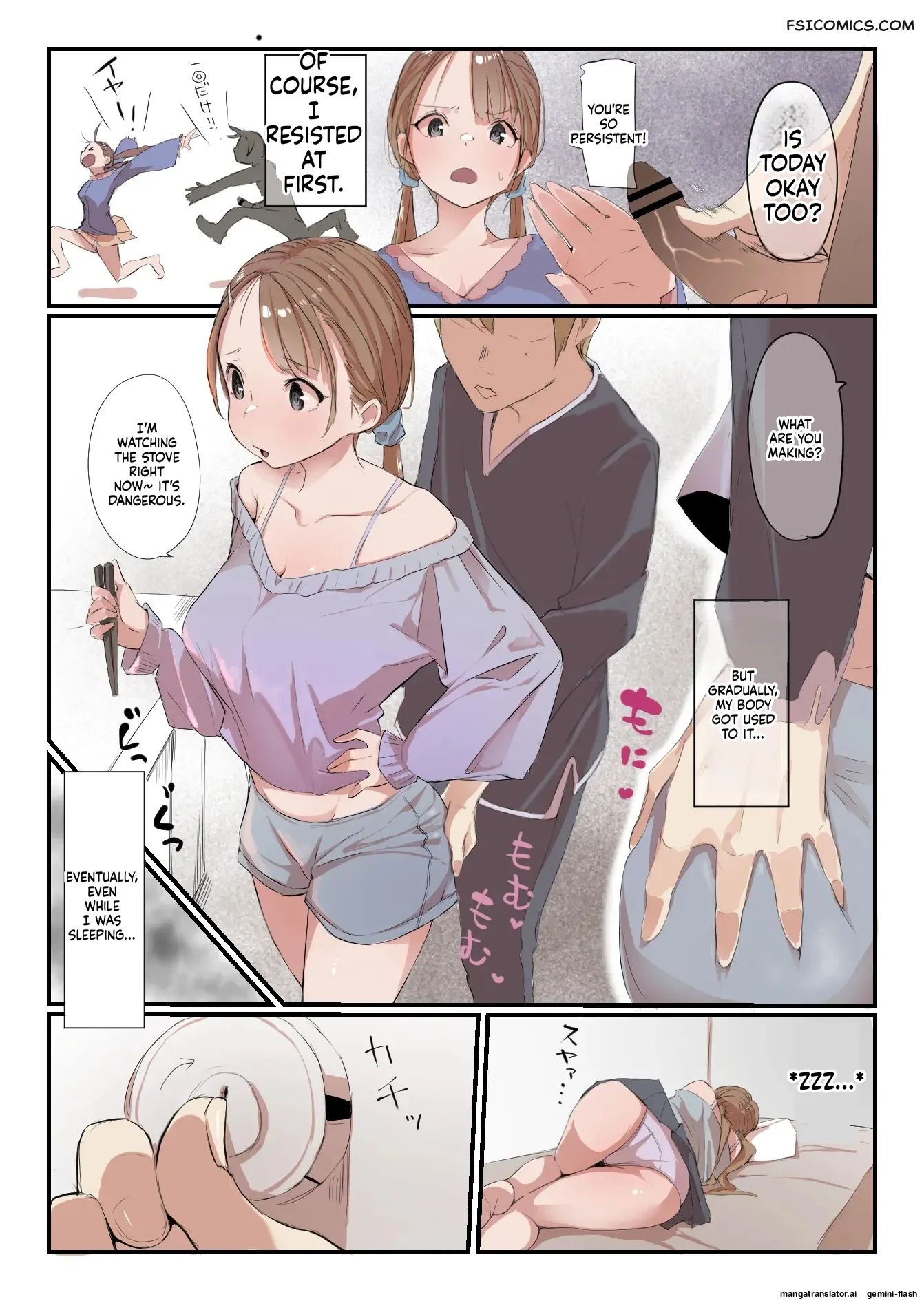 the story of a girl targeted in a cheap share house neiba 033 - FSIComics the-story-of-a-girl-targeted-in-a-cheap-share-house-neiba-033