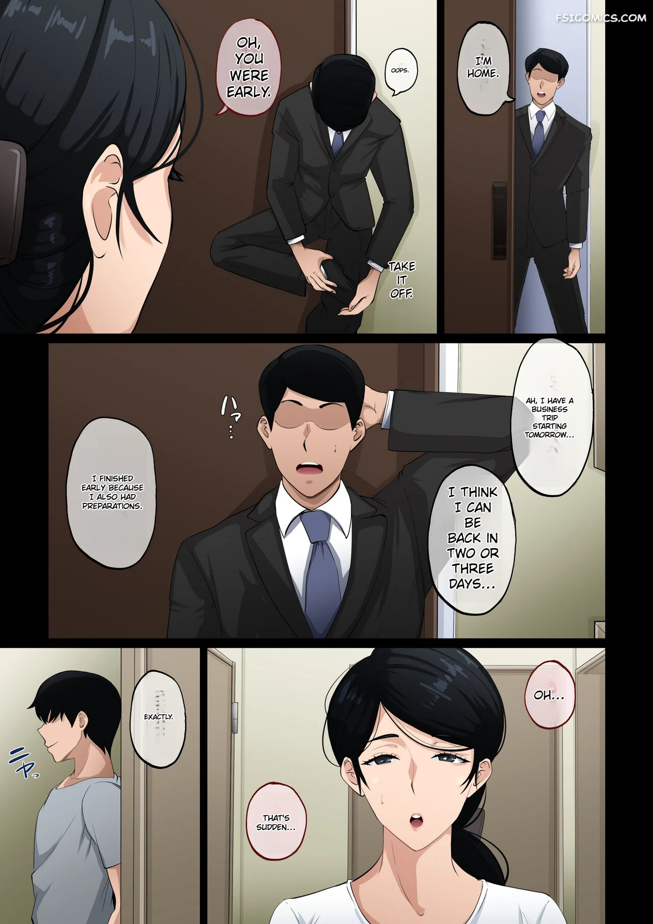 today too mom and i are children of the house daidai shikibu 027 - FSIComics today-too-mom-and-i-are-children-of-the-house-daidai-shikibu-027