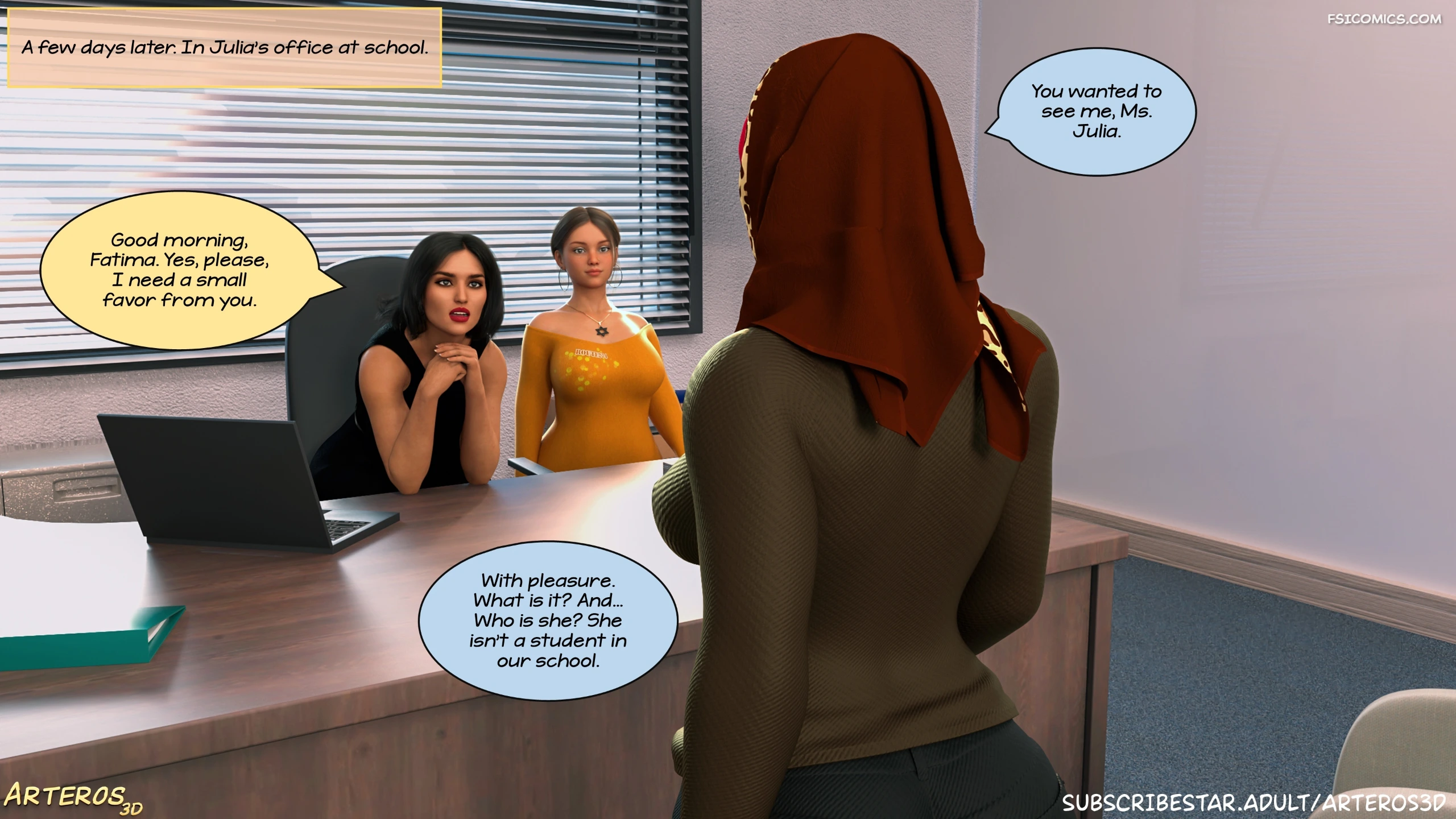 unstoppable lust chapter 1 arteros3d 253 - FSIComics unstoppable-lust-chapter-1-arteros3d-253