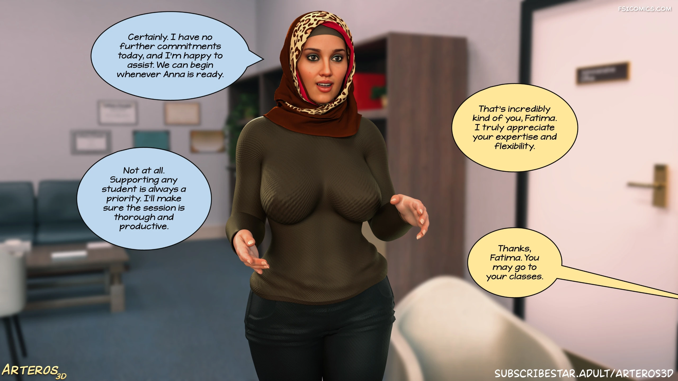 unstoppable lust chapter 1 arteros3d 255 - FSIComics unstoppable-lust-chapter-1-arteros3d-255