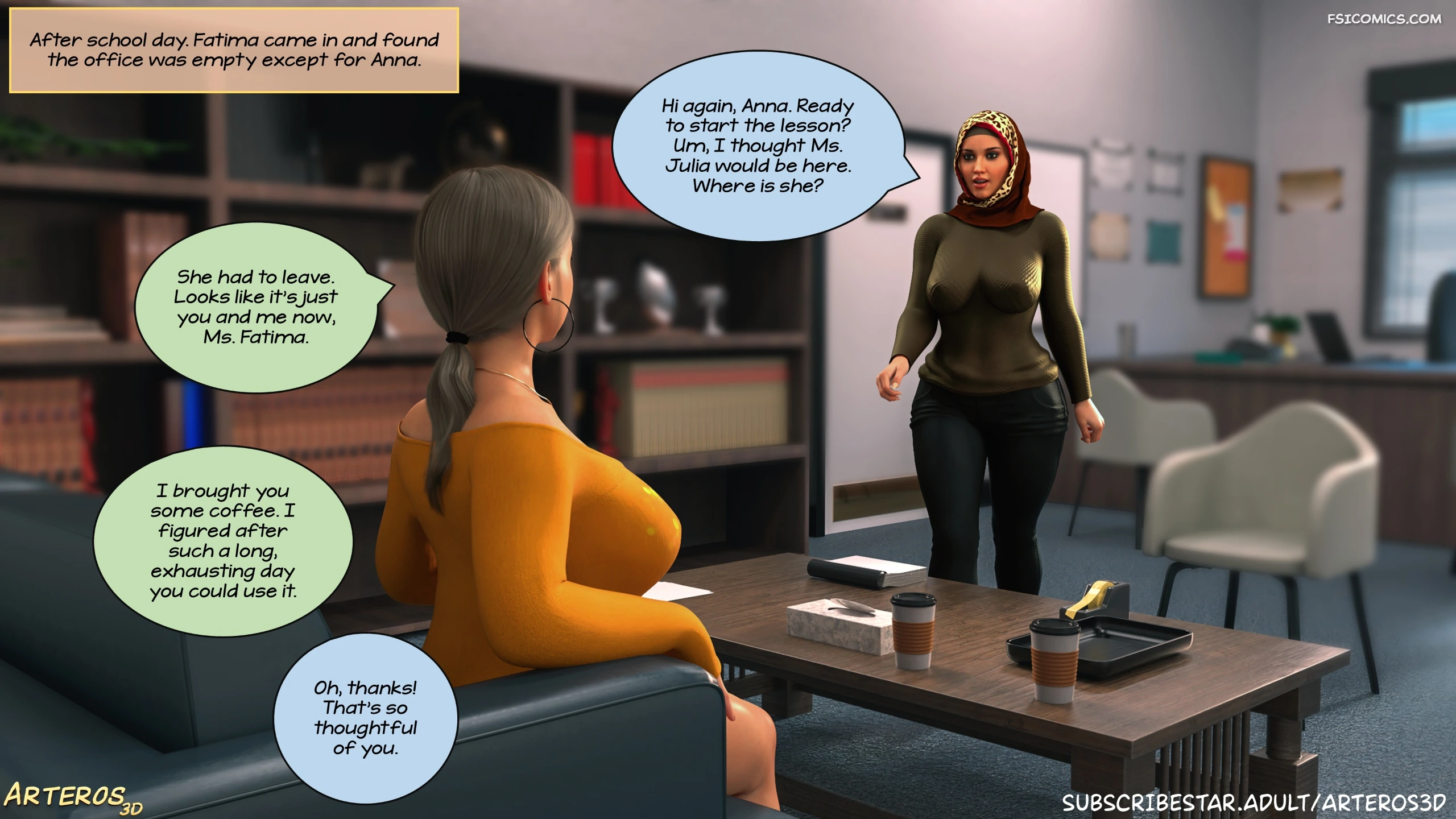 unstoppable lust chapter 1 arteros3d 258 - FSIComics unstoppable-lust-chapter-1-arteros3d-258