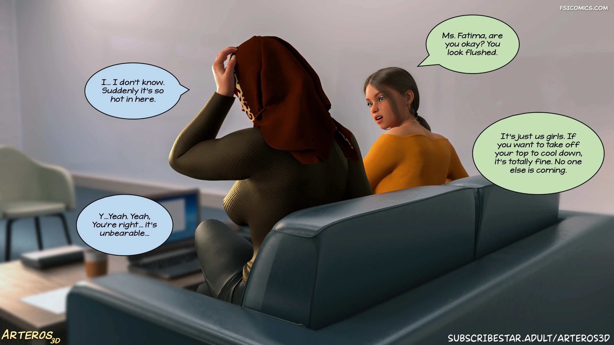 unstoppable lust chapter 1 arteros3d 261 - FSIComics unstoppable-lust-chapter-1-arteros3d-261