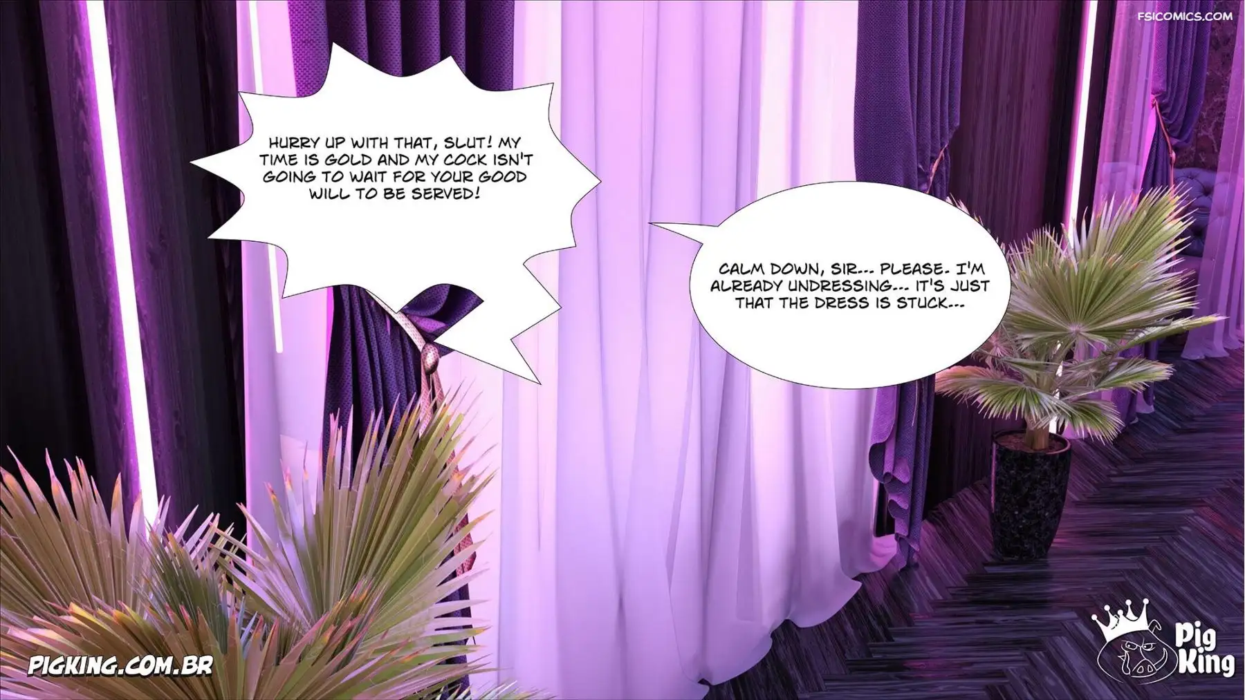 what to do chapter 3 pigking 058 - FSIComics what-to-do-chapter-3-pigking-058
