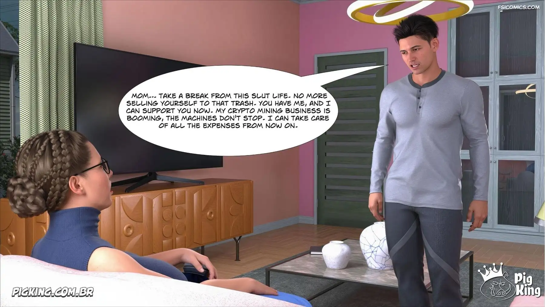 what to do chapter 3 pigking 088 - FSIComics what-to-do-chapter-3-pigking-088