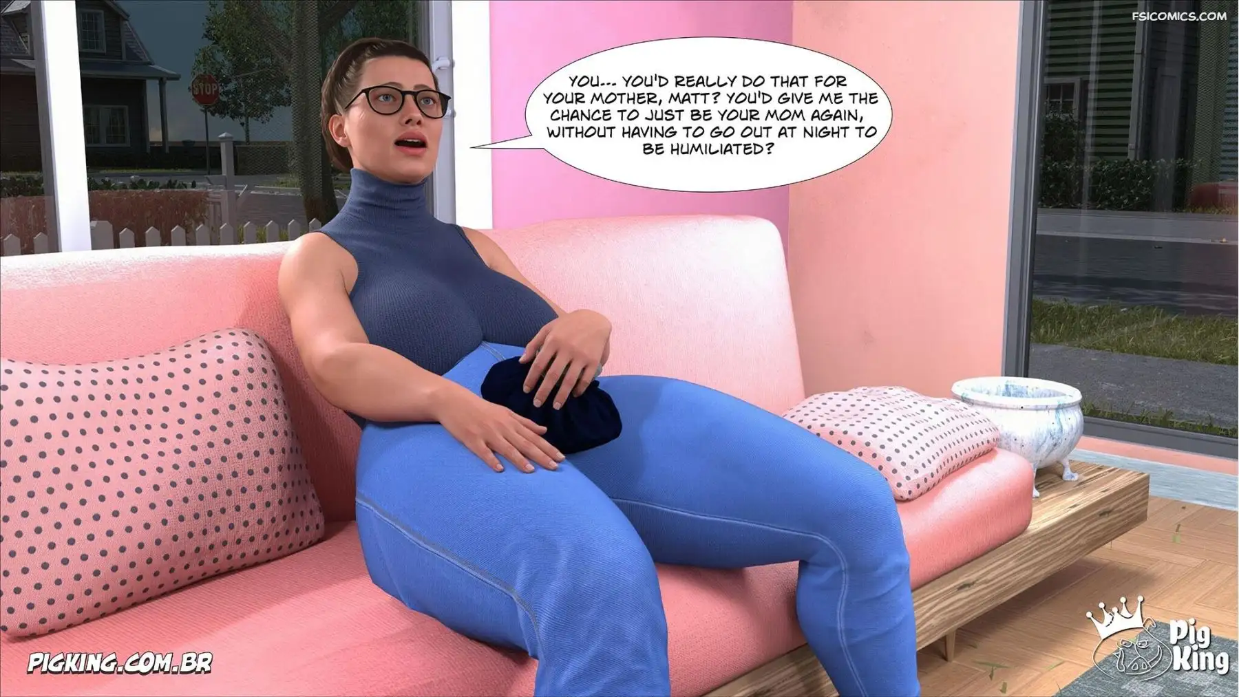 what to do chapter 3 pigking 089 - FSIComics what-to-do-chapter-3-pigking-089