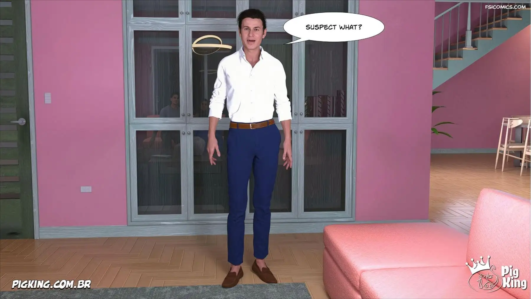 what to do chapter 3 pigking 096 - FSIComics what-to-do-chapter-3-pigking-096