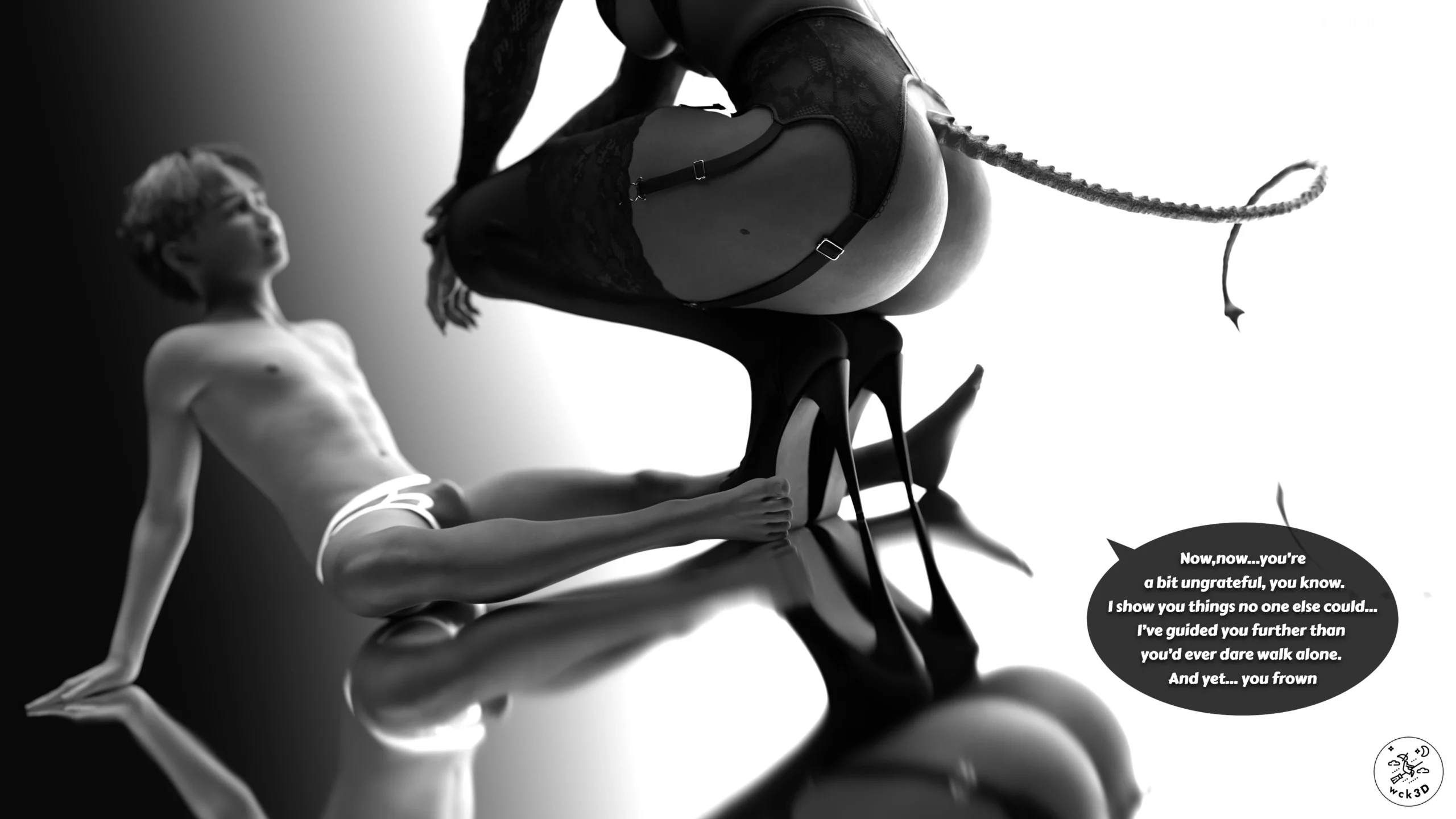 wicked witch chapter 2 wck3d 029 scaled - FSIComics wicked-witch-chapter-2-wck3d-029