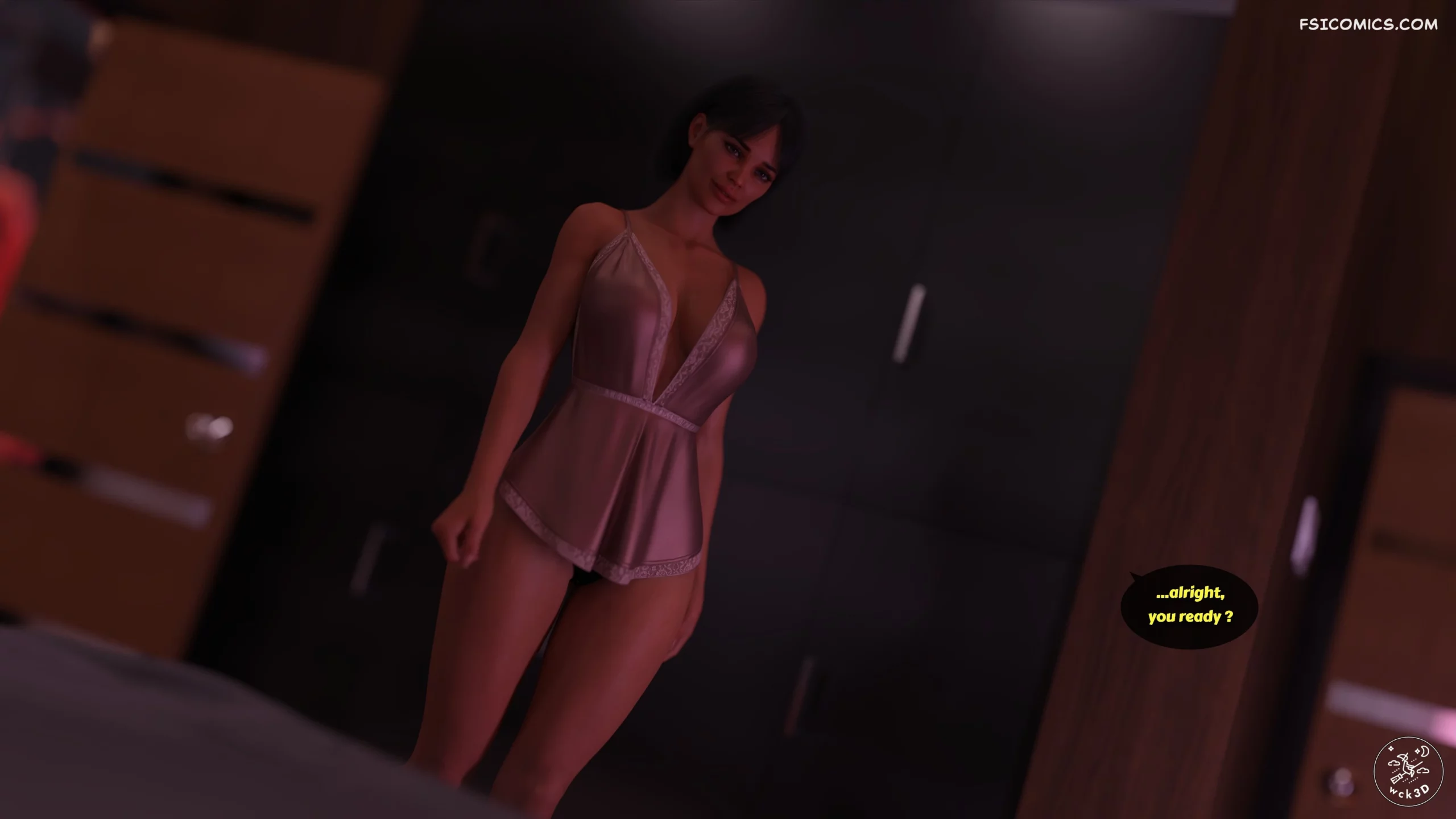 wicked witch chapter 2 wck3d 085 scaled - FSIComics wicked-witch-chapter-2-wck3d-085
