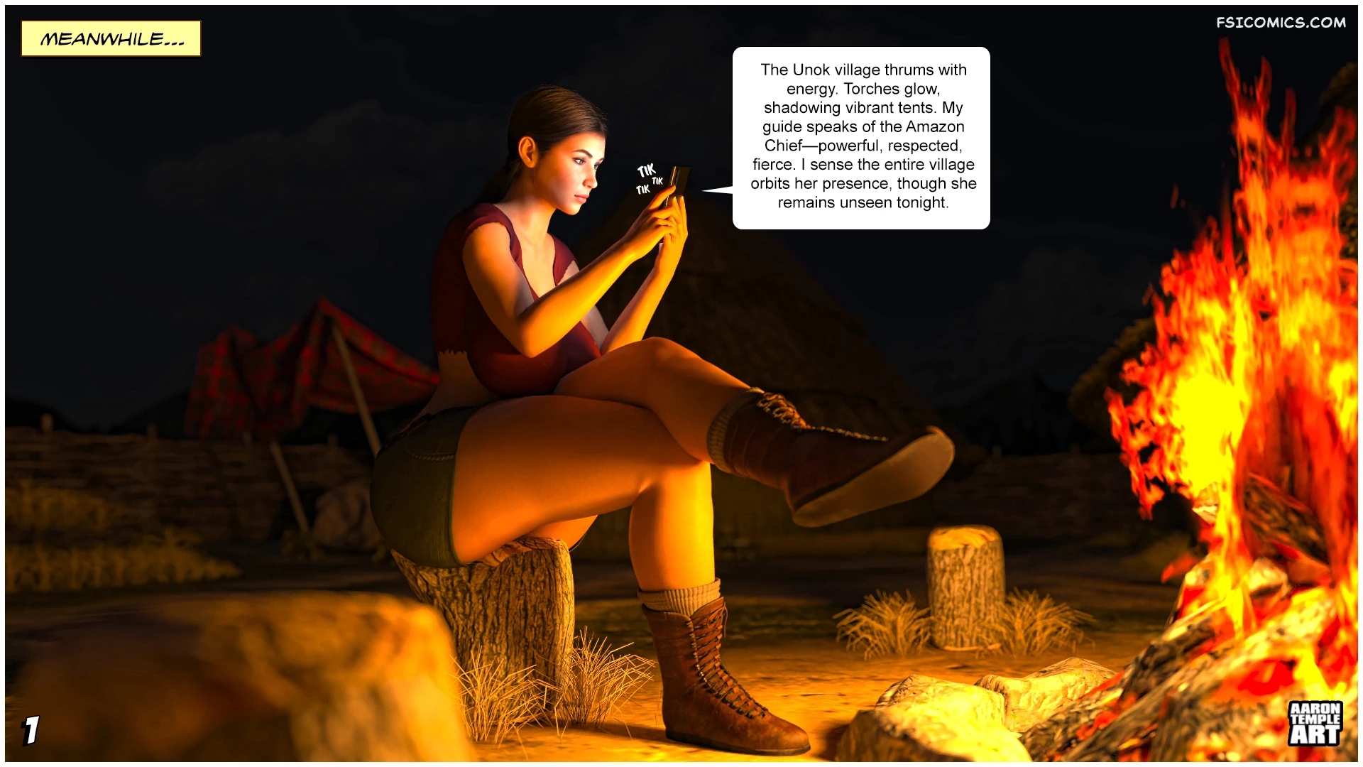 womb raider chapter 1 aarontempleart 002 - FSIComics womb-raider-chapter-1-aarontempleart-002