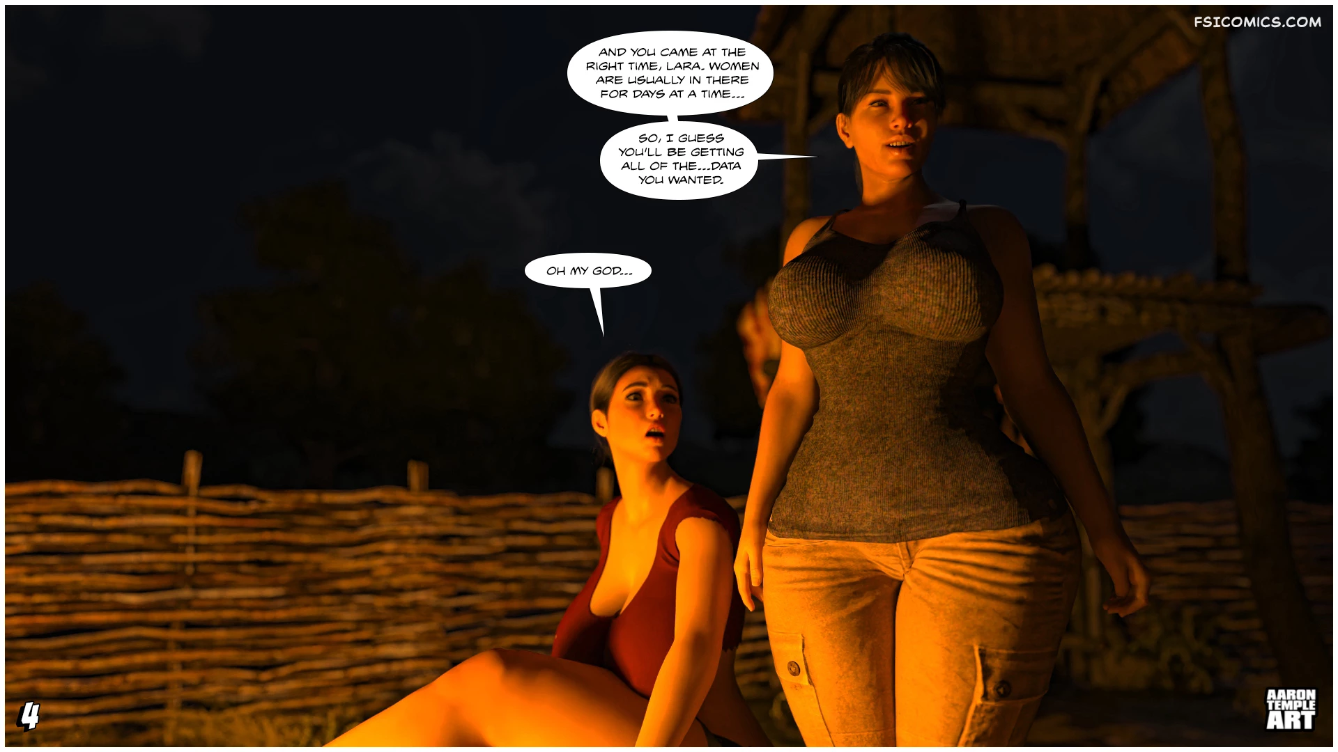 womb raider chapter 1 aarontempleart 005 - FSIComics womb-raider-chapter-1-aarontempleart-005