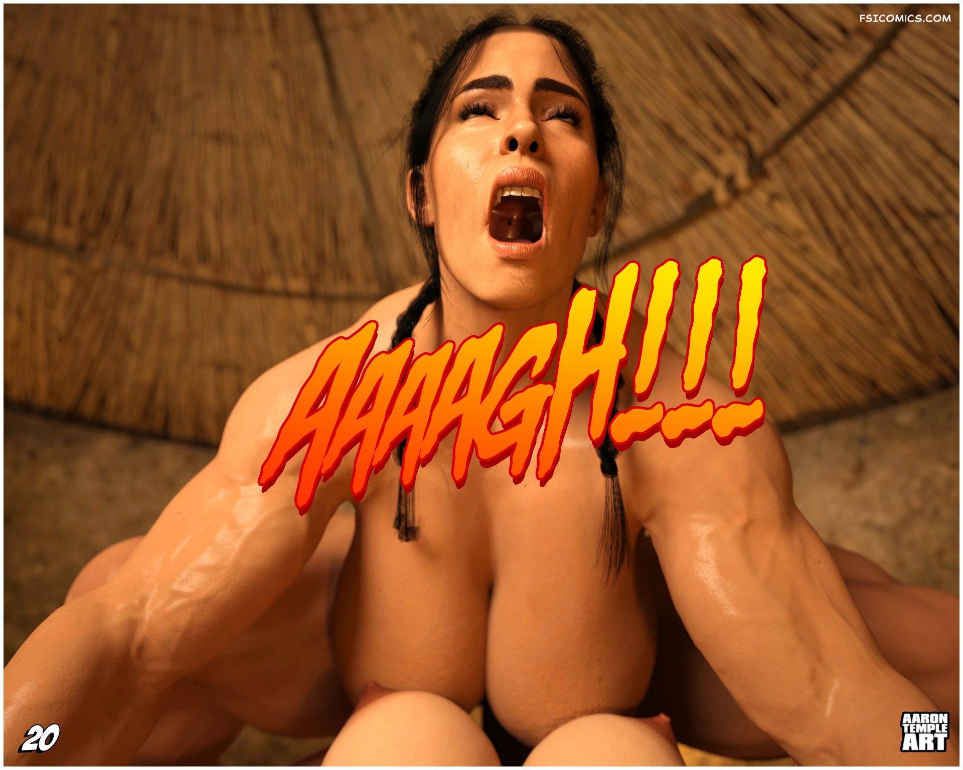 womb raider chapter 1 aarontempleart 021 - FSIComics womb-raider-chapter-1-aarontempleart-021