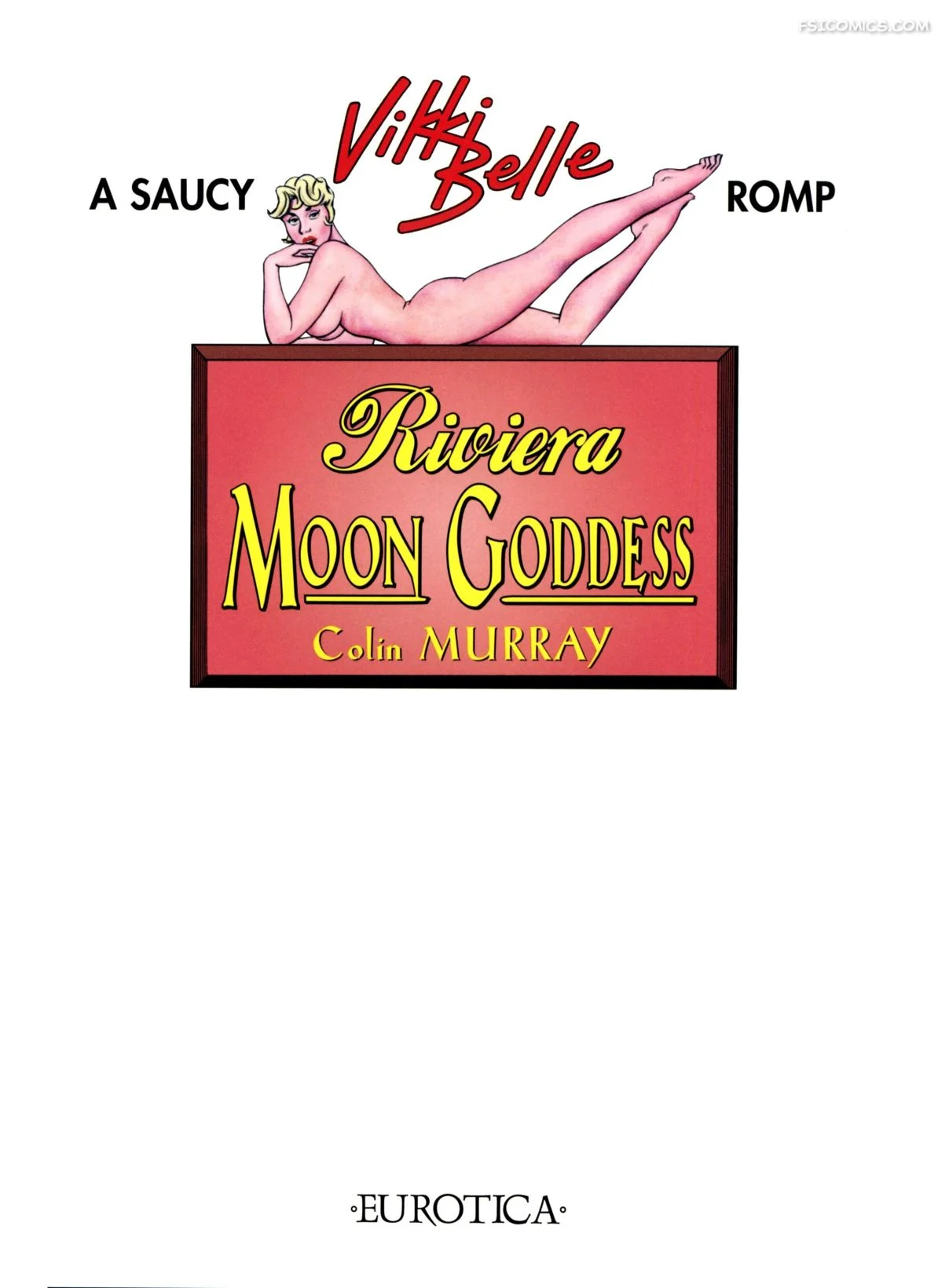 a saucy vikki belle romp riviera moon goddess colin murray 002 - FSIComics a-saucy-vikki-belle-romp-riviera-moon-goddess-colin-murray-002